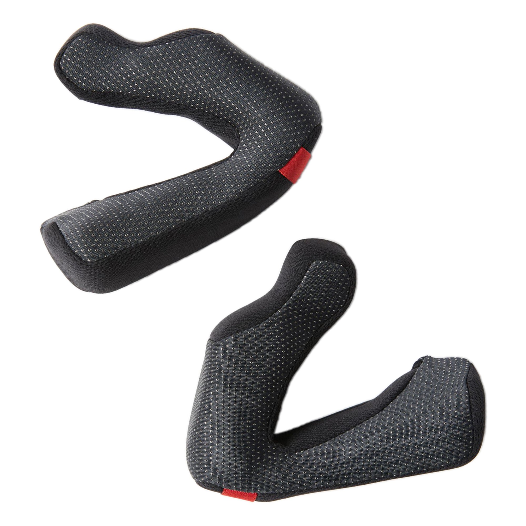 Fox Racing 28725-001-OS V3 RS 50MM Cheek Pads