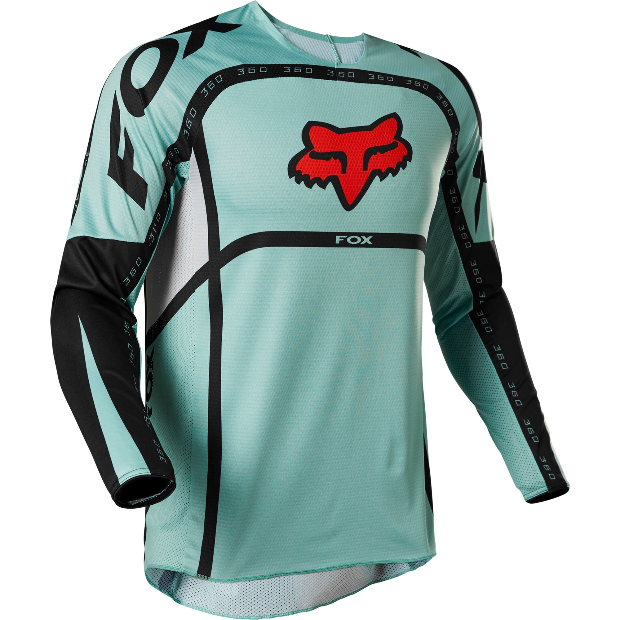 Fox Racing 360 DVIDE Jersey