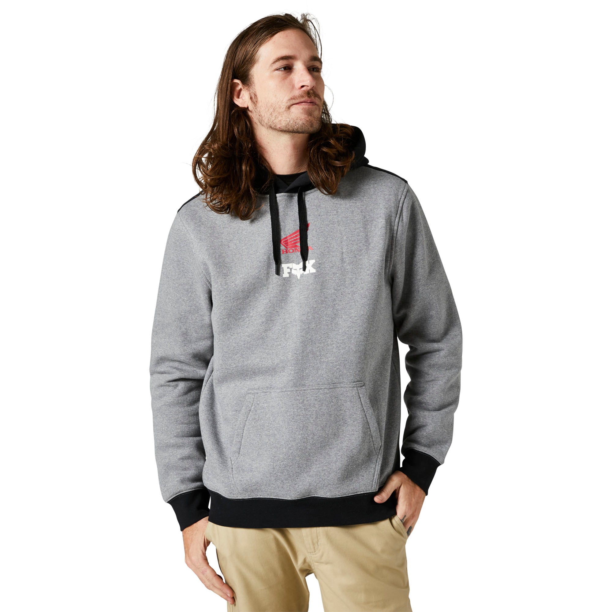 Fox Racing Honda Wing Pullover Fleece