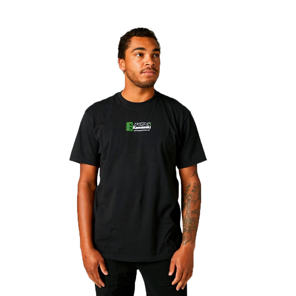 Fox Racing Kawasaki Premium Tee