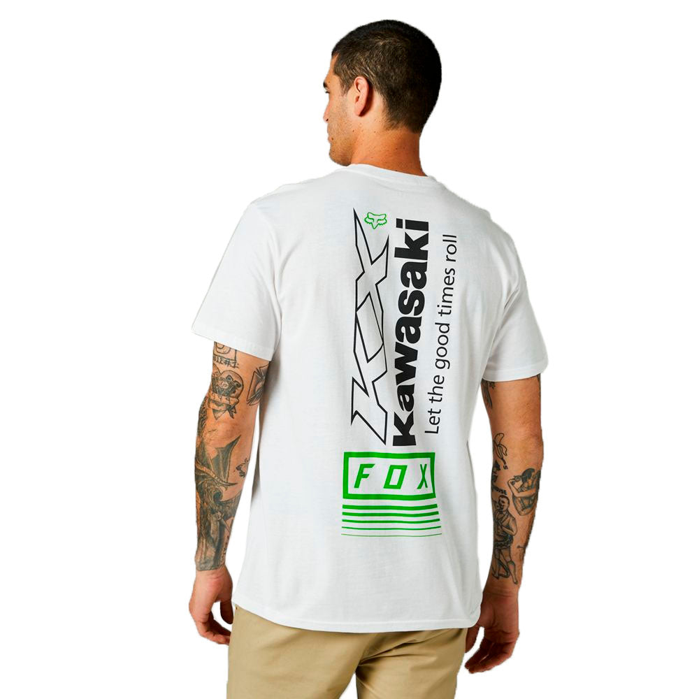 Fox Racing Kawasaki Premium Tee