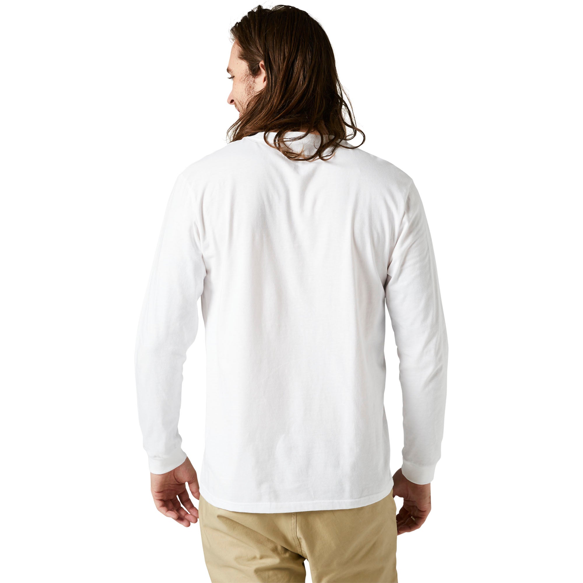 Fox Racing Kawasaki Stripes Long Sleeve Premium Tee