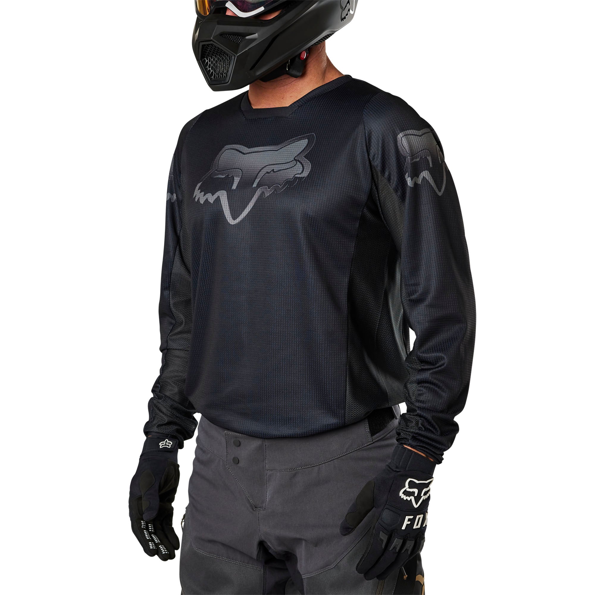 Fox Racing 180 Blackout Motocross Jersey