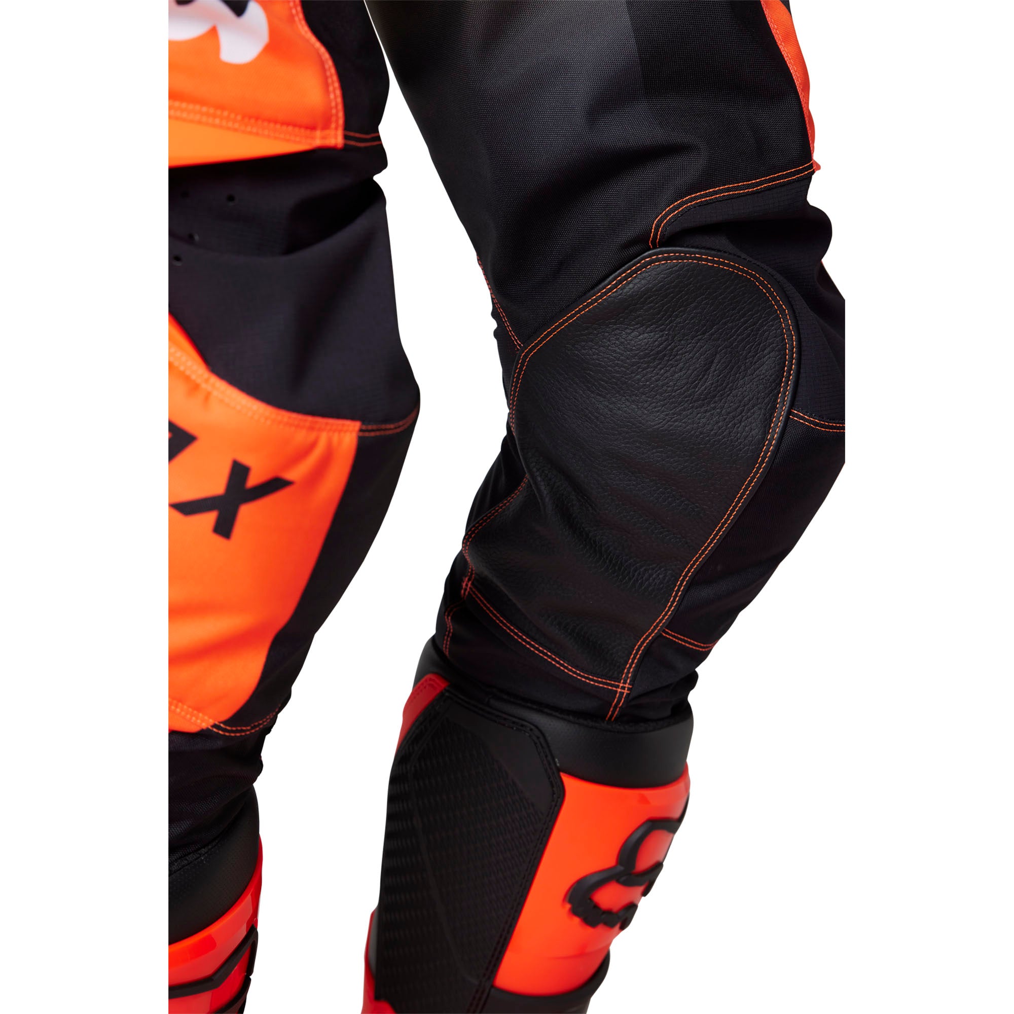 Fox Racing  Mens Florescent Orange 180 Leed Motocross Pants Offroad MotoX RAP