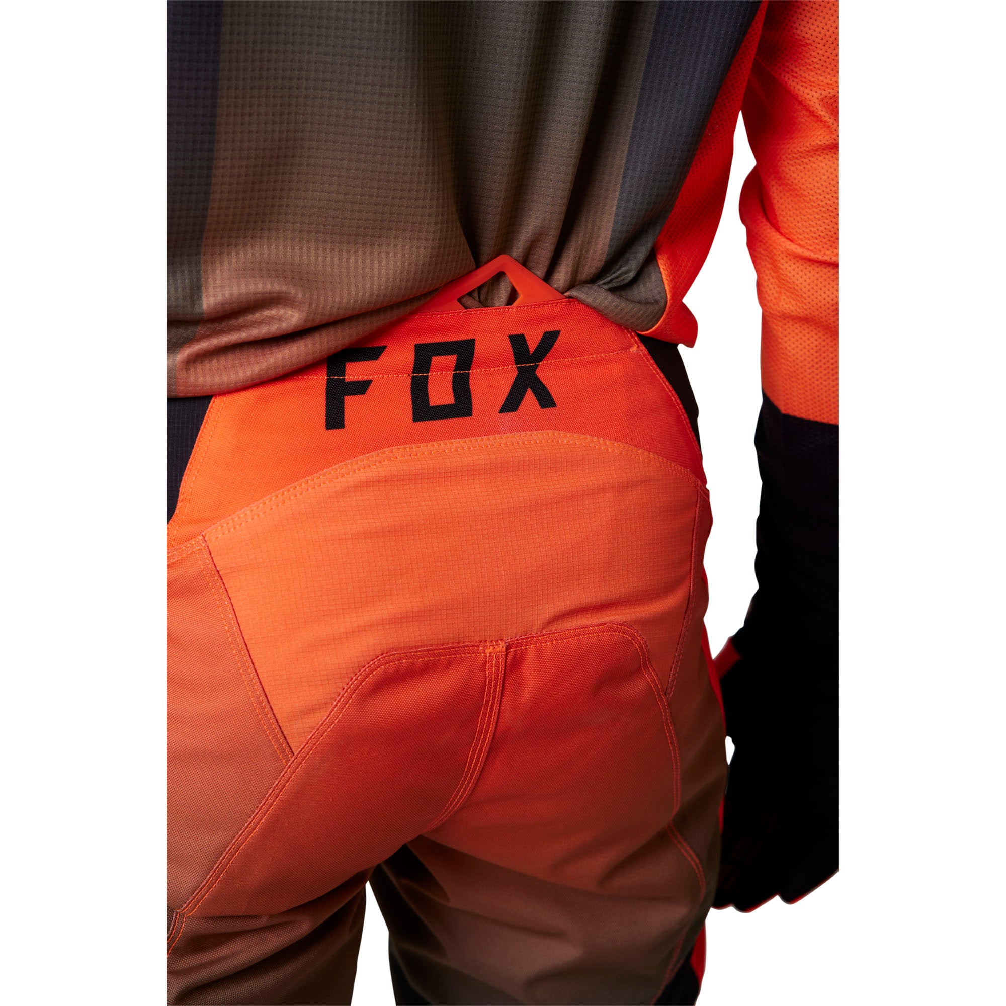 Fox Racing  Mens Florescent Orange 180 Leed Motocross Pants Offroad MotoX RAP