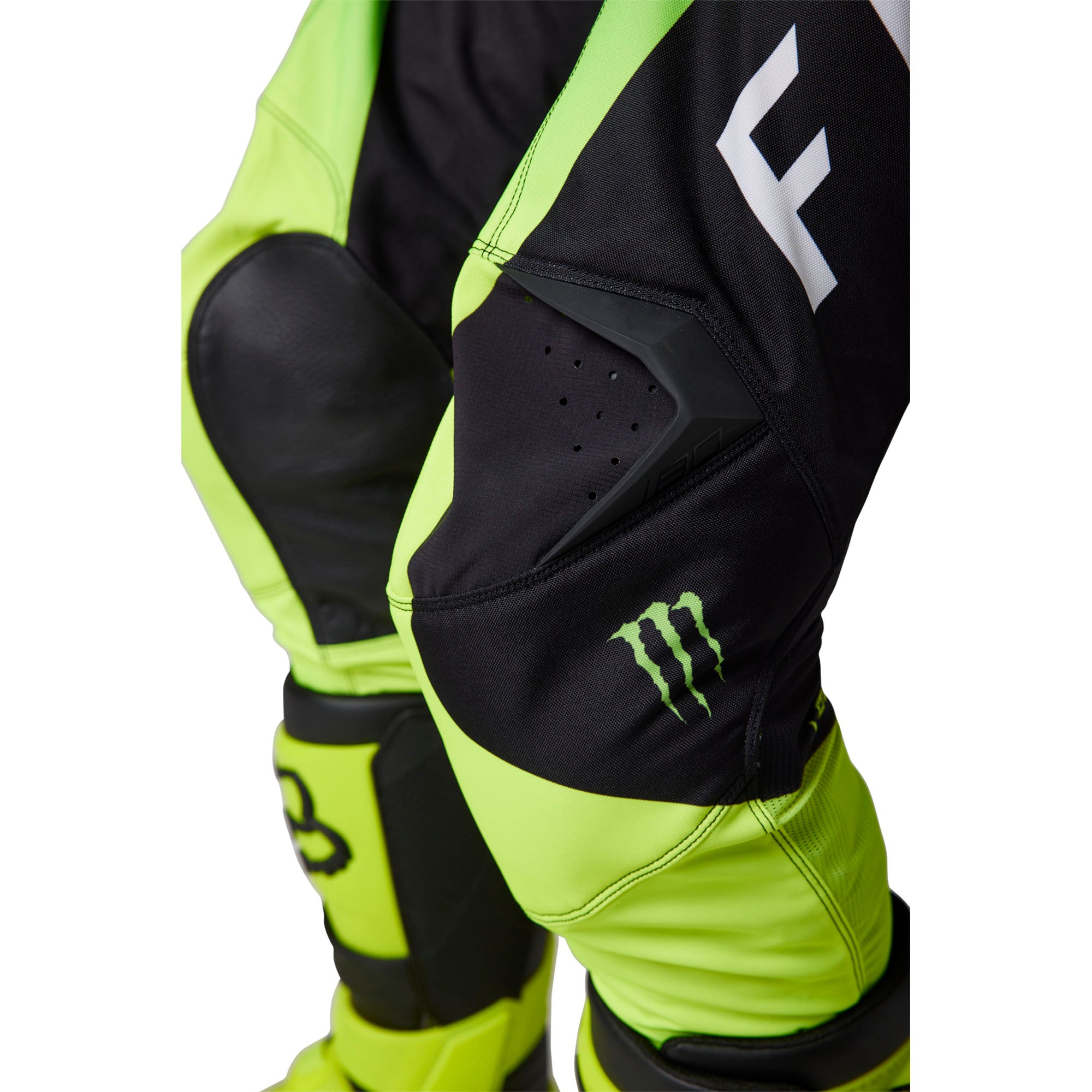 Fox Racing 180 Monster Pants Black