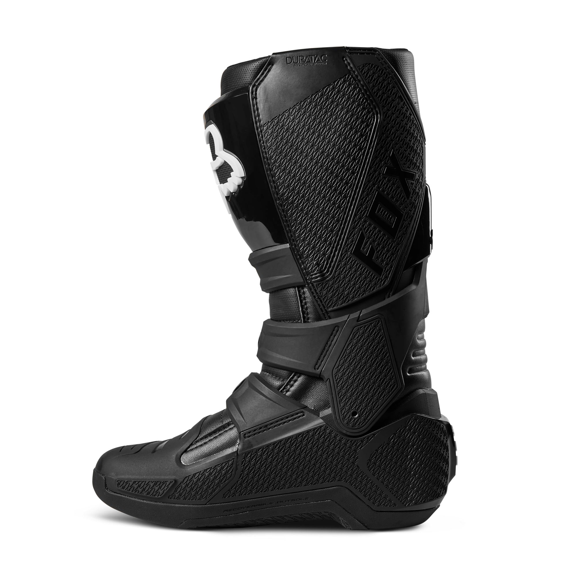 Fox Racing Motion Offroad Boots Black