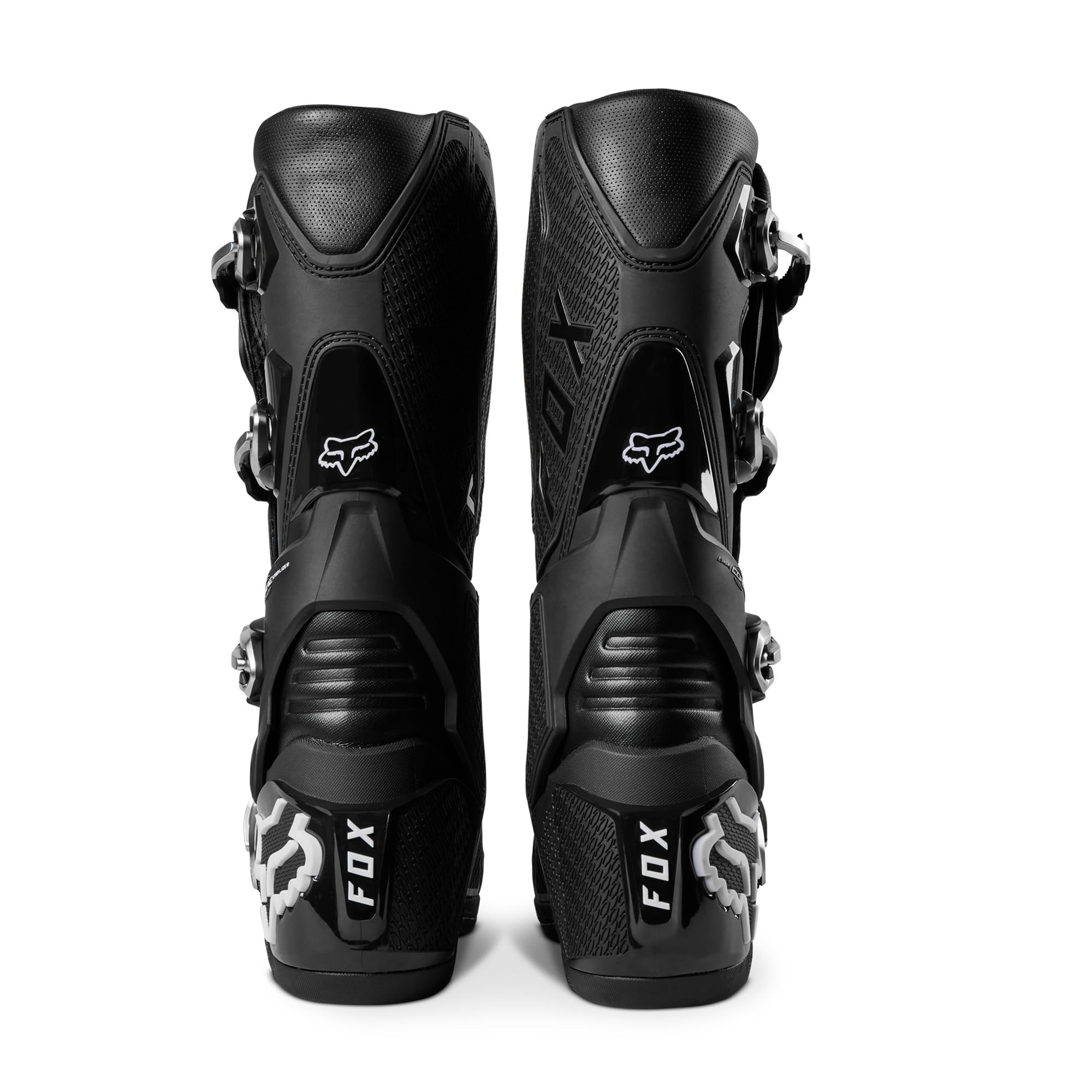 Fox Racing Motion Offroad Boots Black