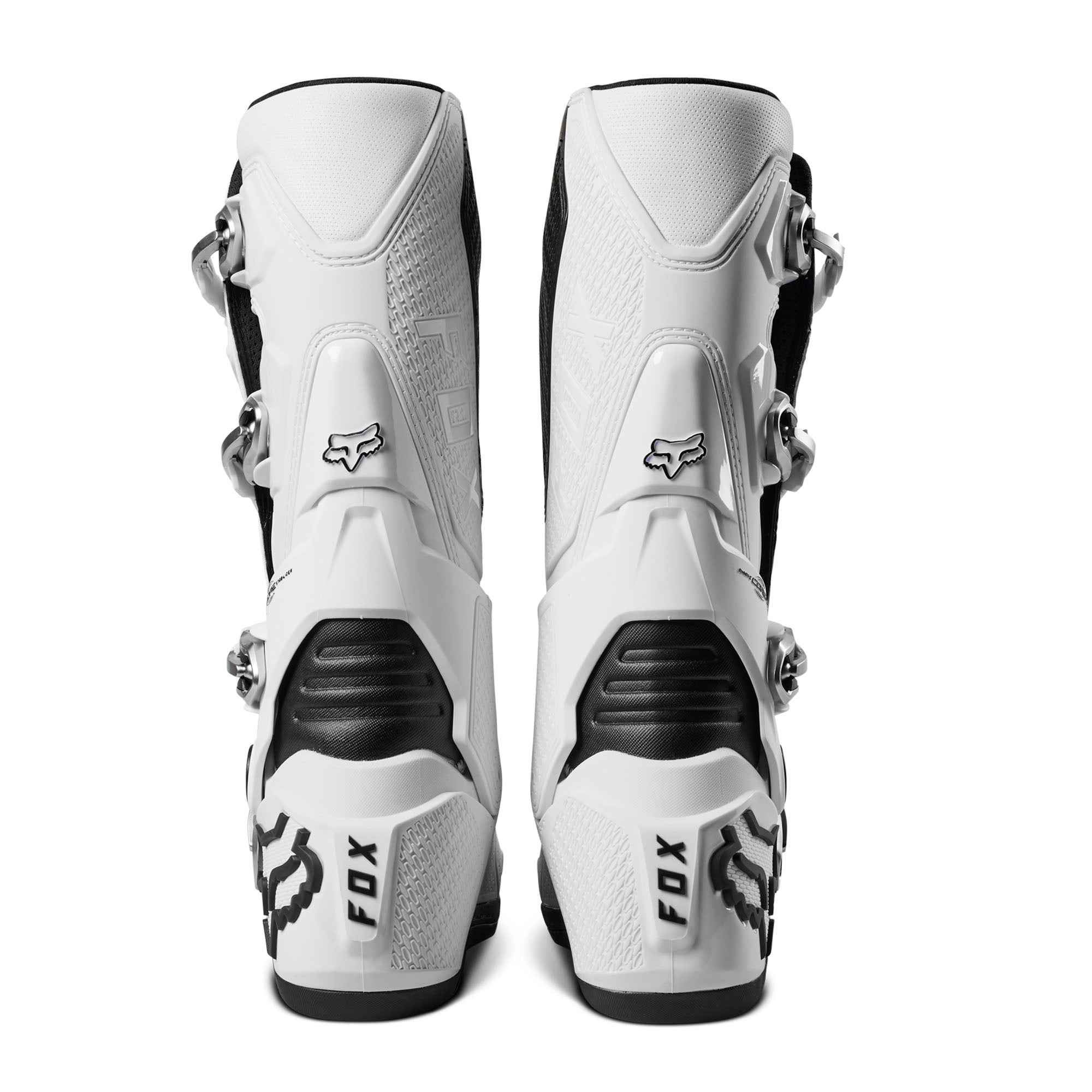 Fox Racing Motion Offroad Boots White