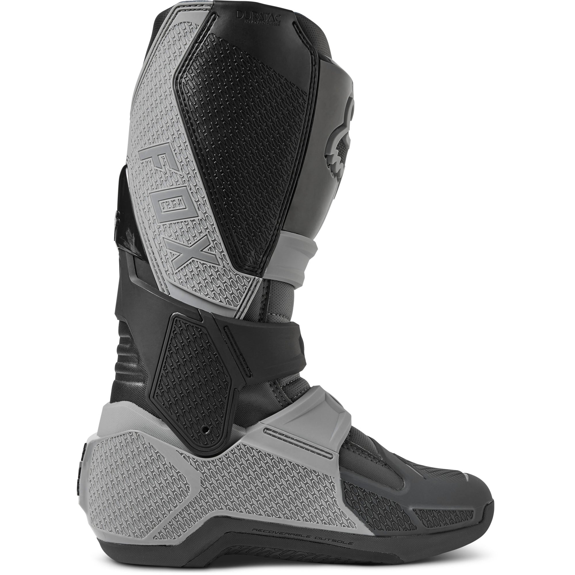 Fox Racing Motion Offroad Boots Dark Shadow Grey