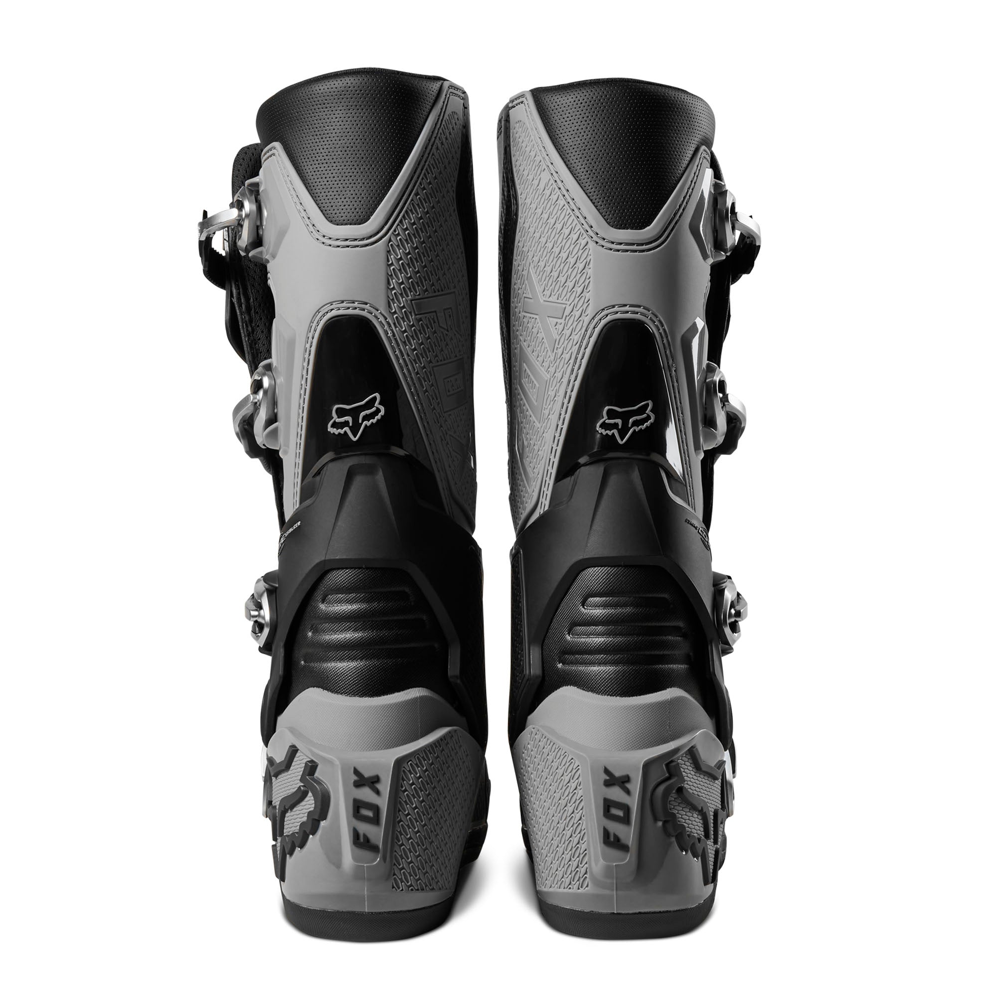 Fox Racing Motion Offroad Boots Dark Shadow Grey