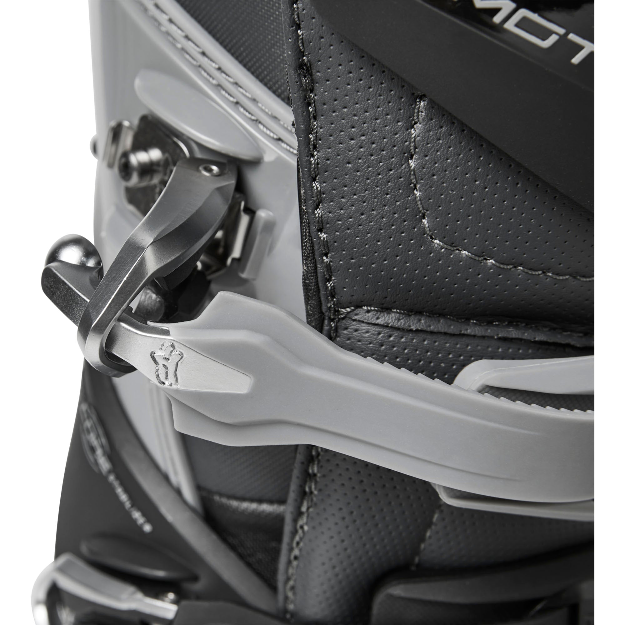 Fox Racing Motion Offroad Boots Dark Shadow Grey