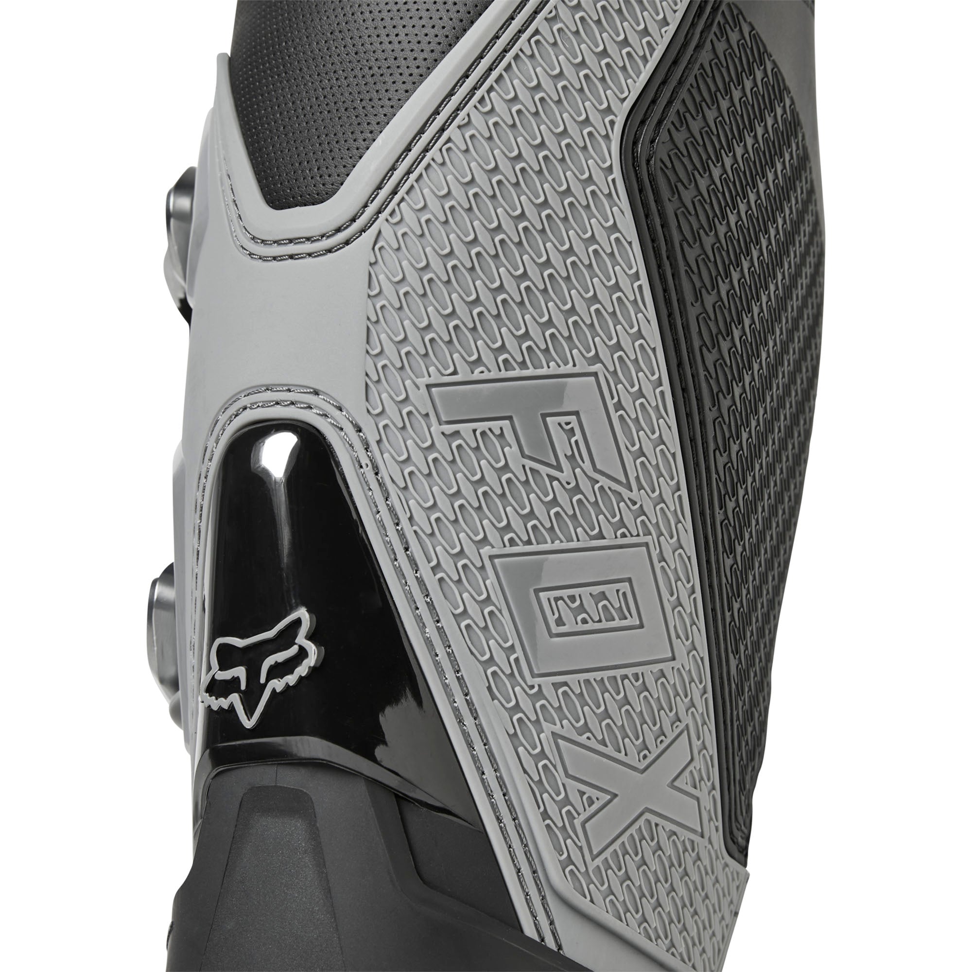 Fox Racing Motion Offroad Boots Dark Shadow Grey