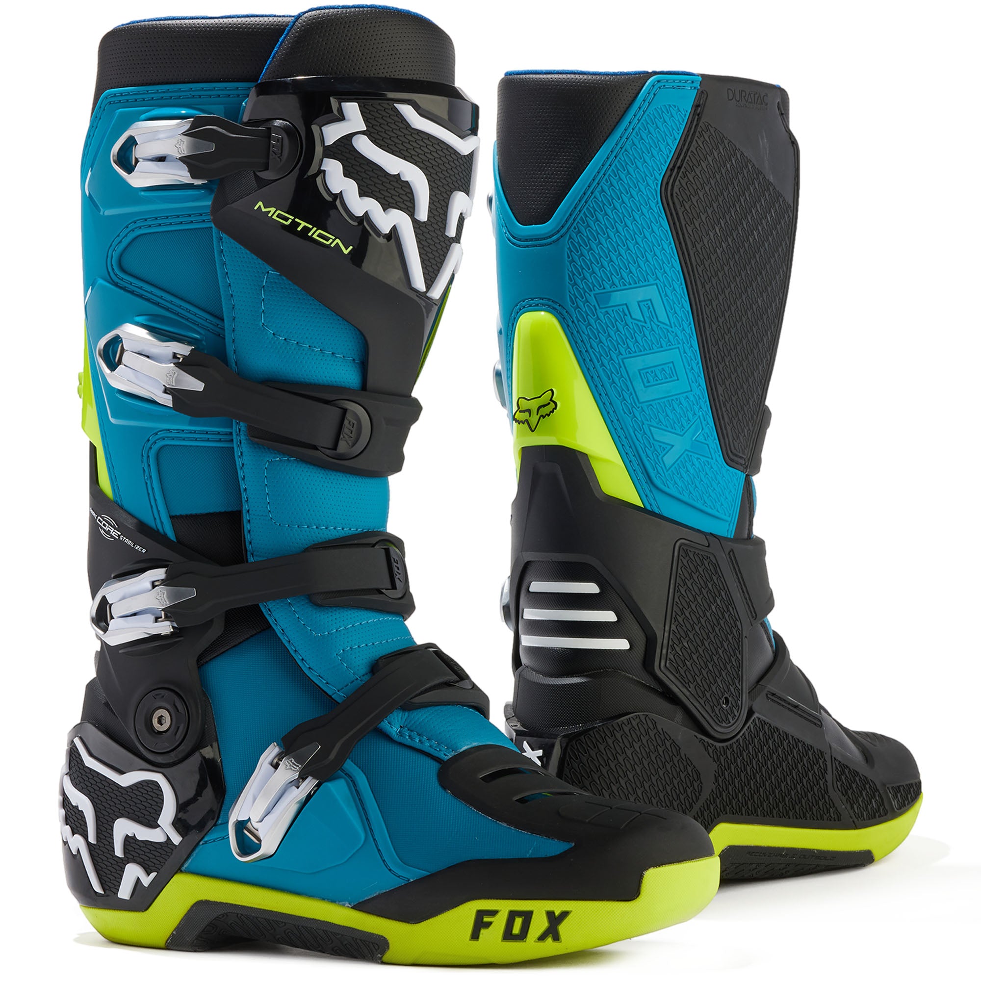Fox Racing Motion Motocross Boots