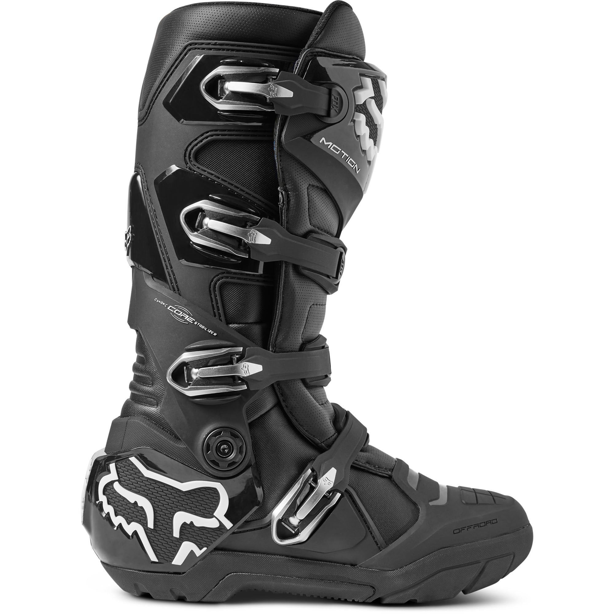 Genuine OEM Fox Racing Motion X Motocross Boots