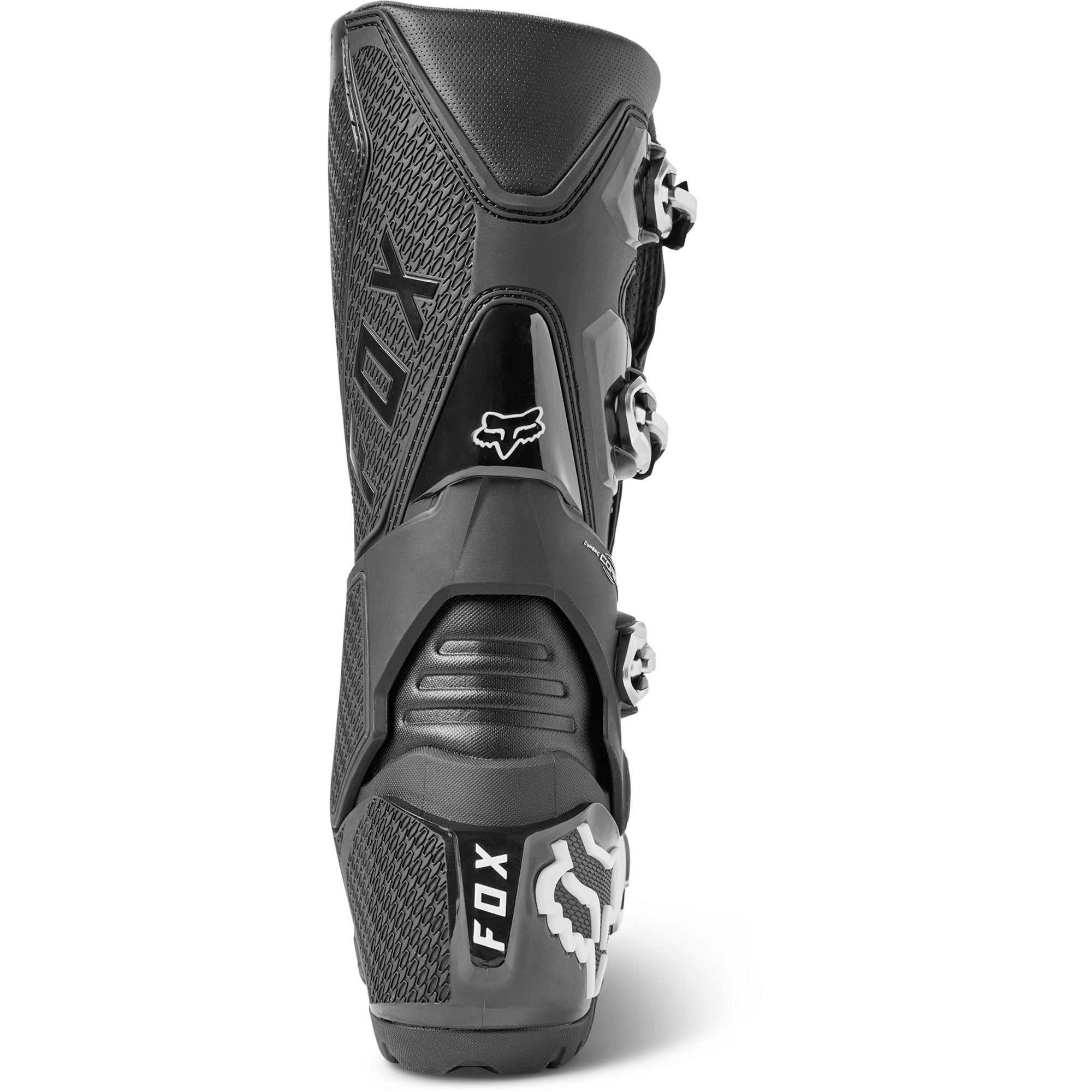 Fox Racing Motion X Offroad Boots Black