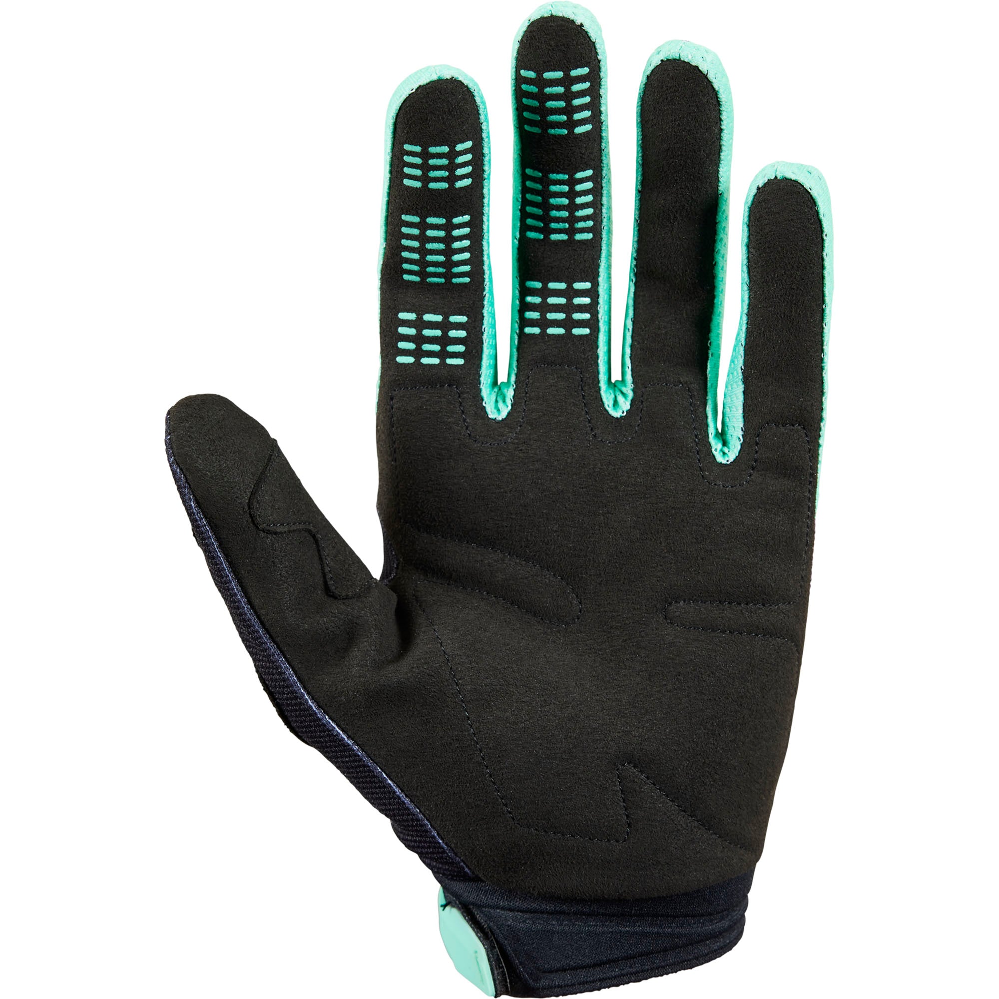Fox Racing Mens 180 Toxsyk Gloves Silicone Lever Grip Secure Fit