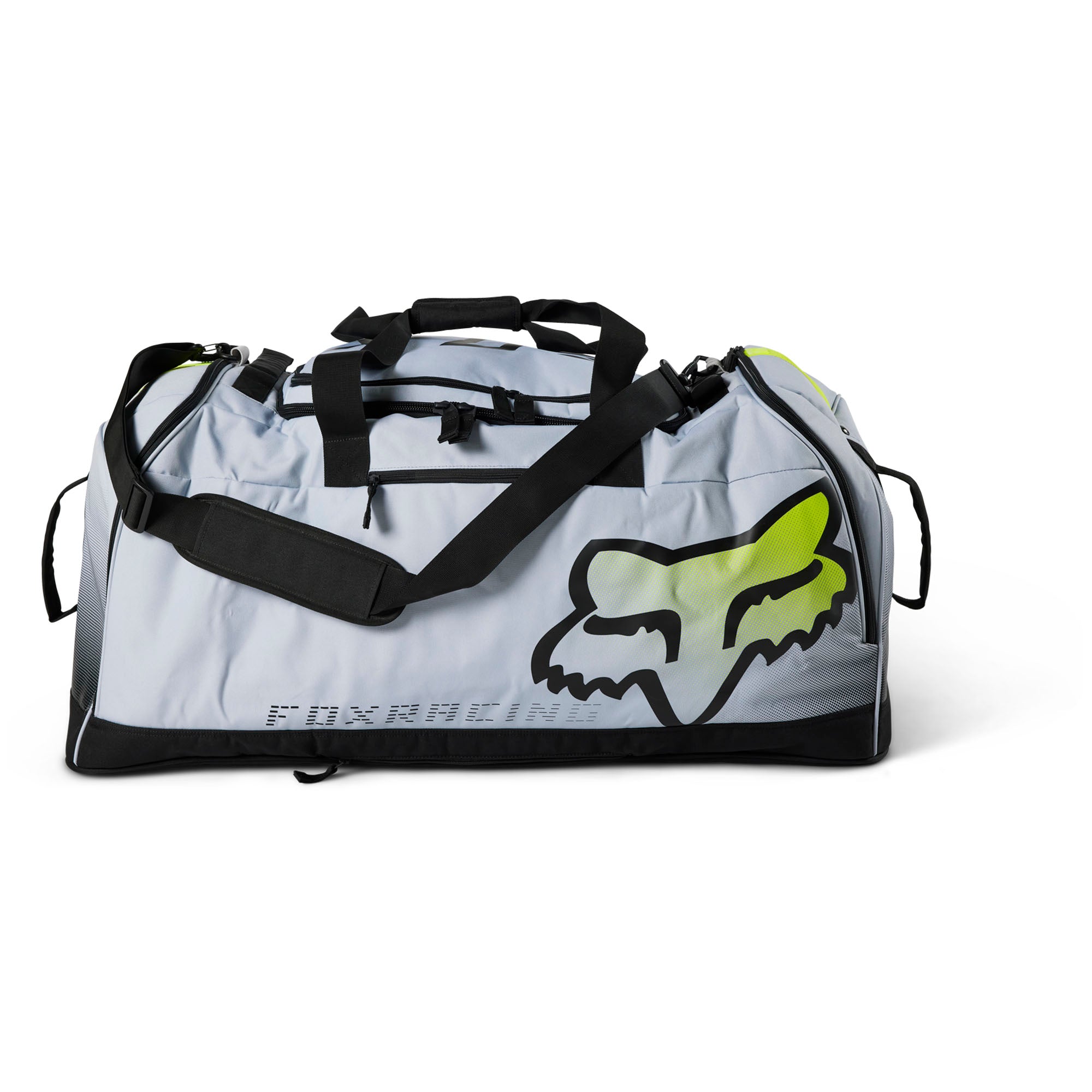 Fox Racing  Podium Toxsyk Duffle Bag Large Main Compartment Goggle Storage Vented - One