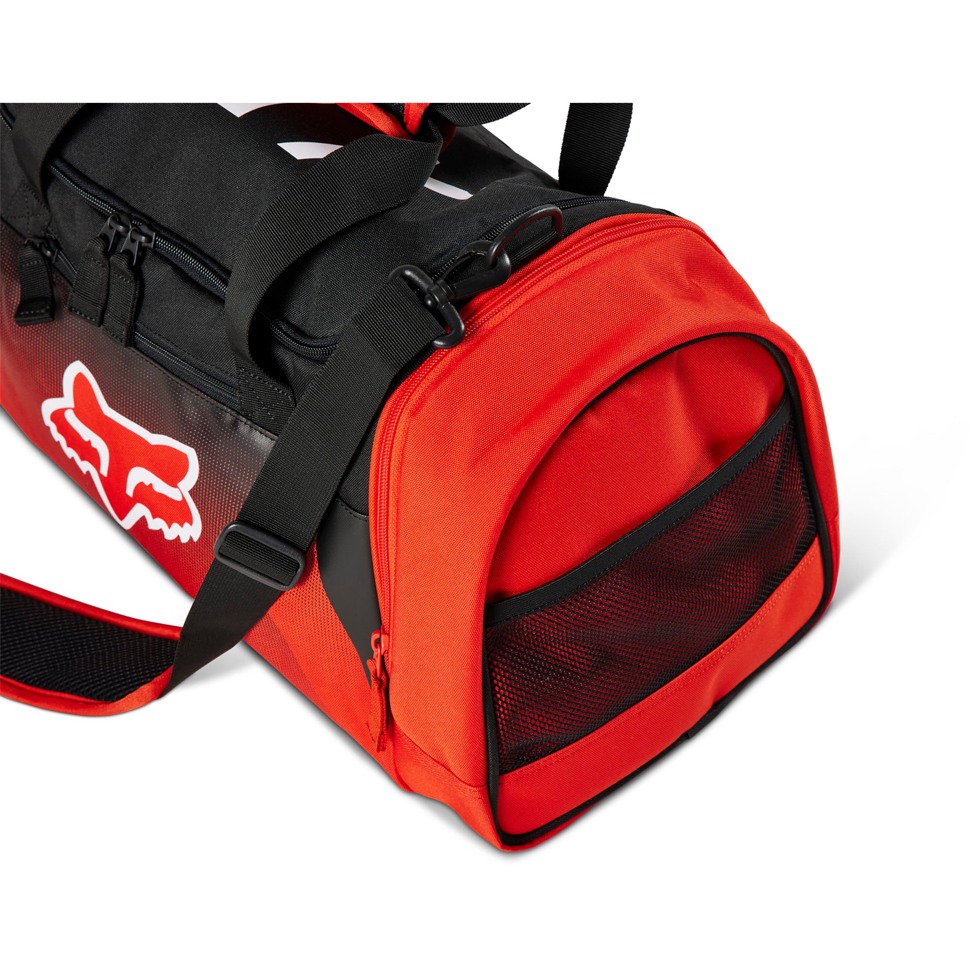 Fox Racing  Leed 180 Duffle Large Compartments Detachable Padded Shoulder Strap - One Size