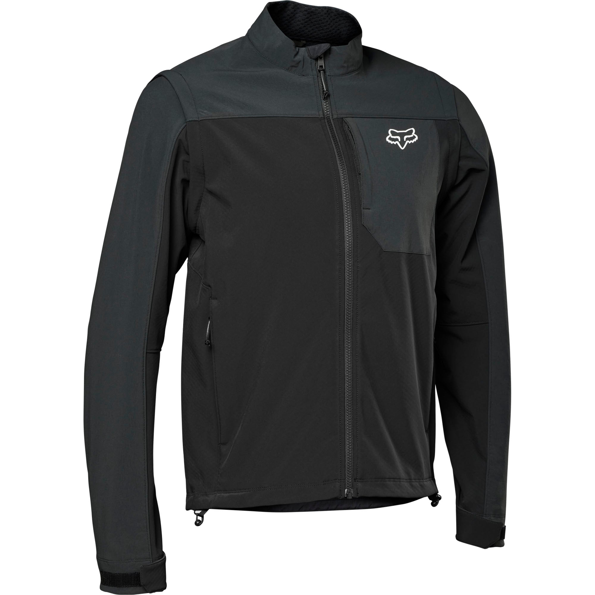 FOX Racing ジャケットS Fox Racing Ranger Offroad Softshell Jacket Black