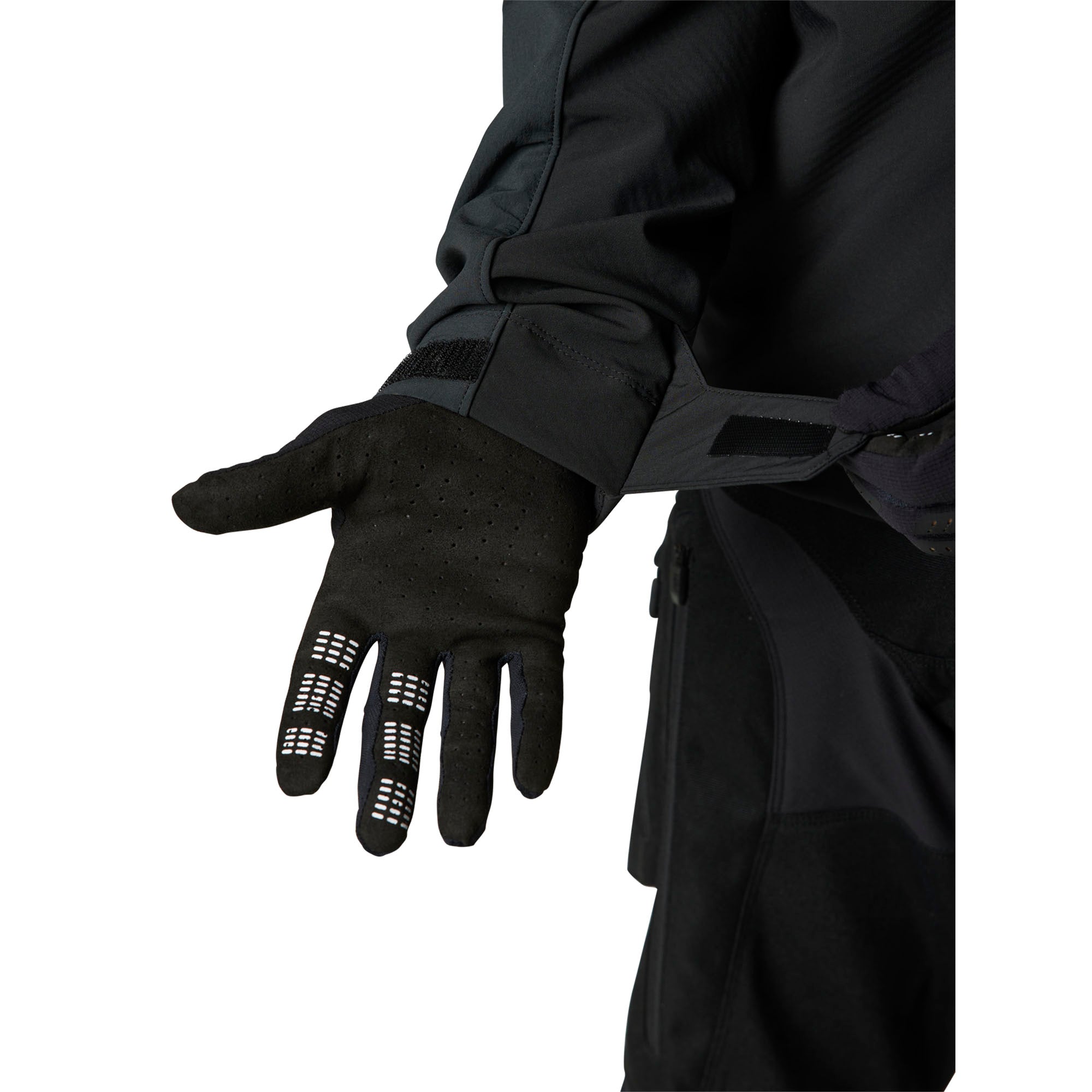 Fox Racing Ranger Offroad Softshell Jacket Black