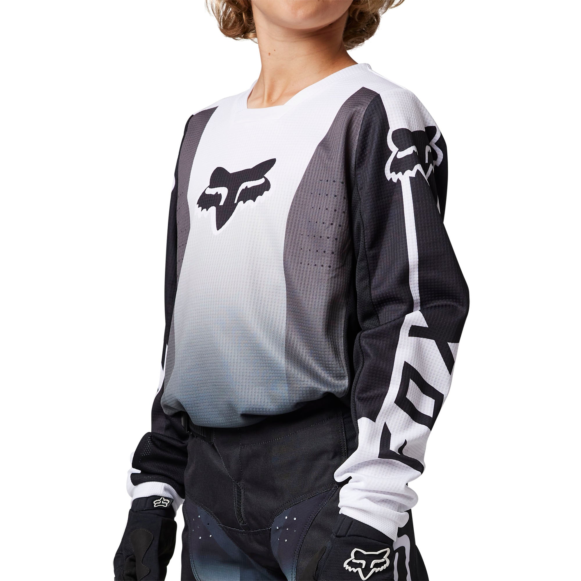 Fox Racing Youth 180 Leed Motocross Jersey