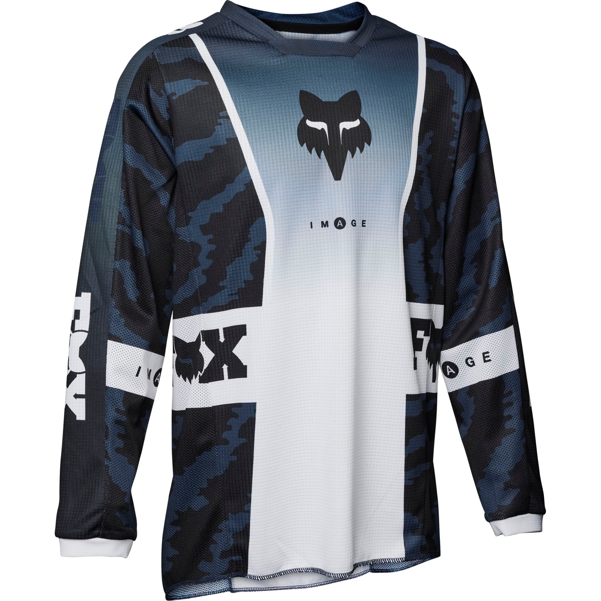 Fox Racing Youth 180 Nuklr Motocross Jersey