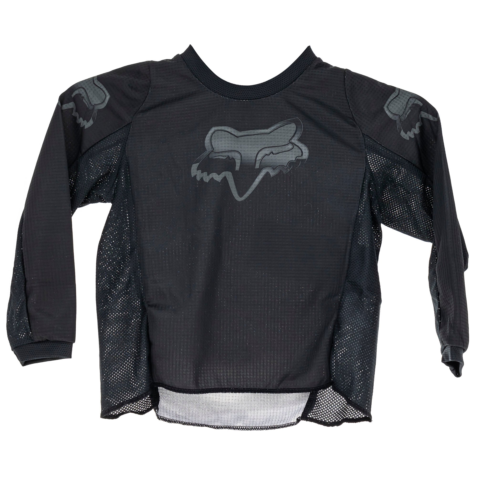 Fox Racing Kids Blackout Motocross Jersey