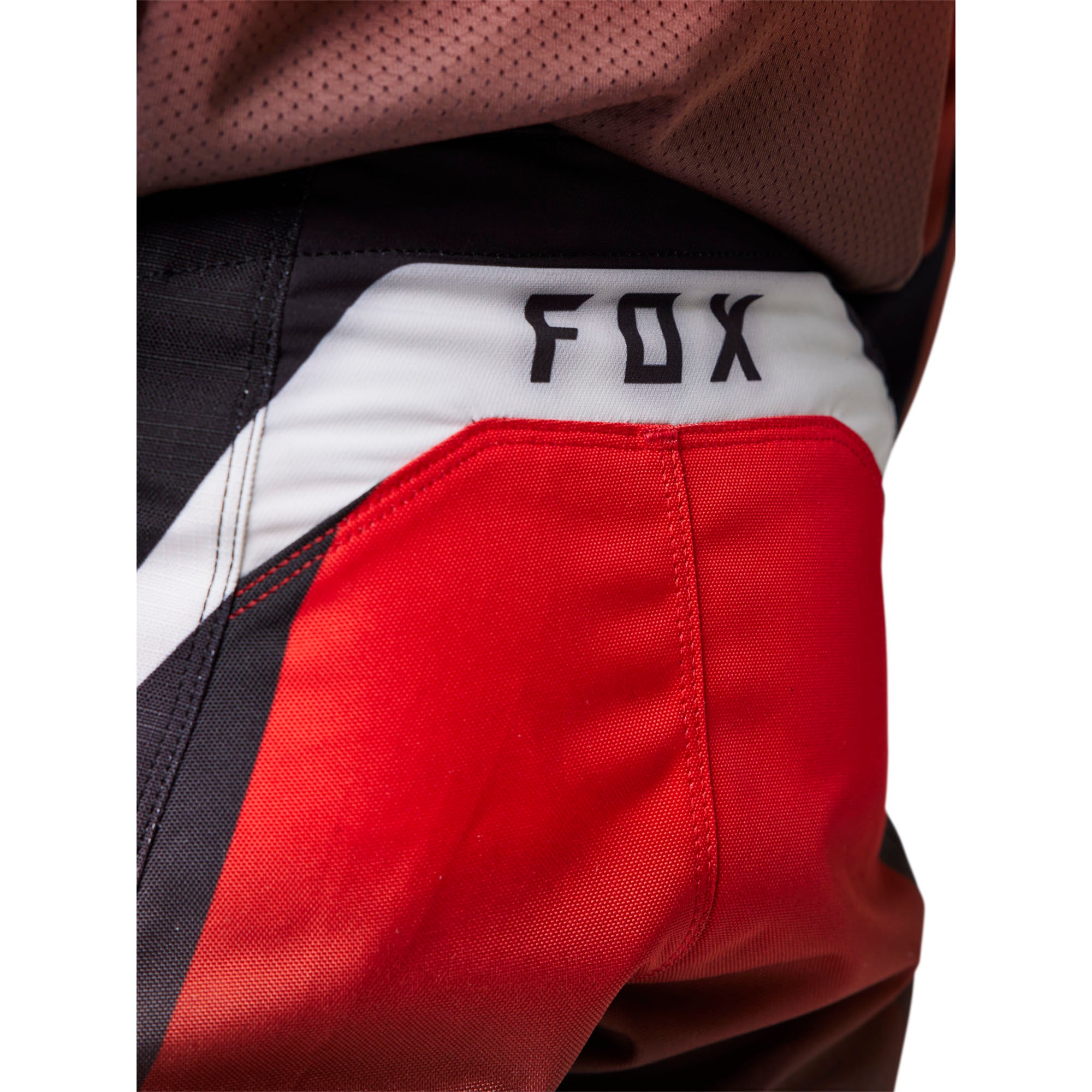 Fox Racing Youth 360 Vizen Offroad Pants Fluorescent Red
