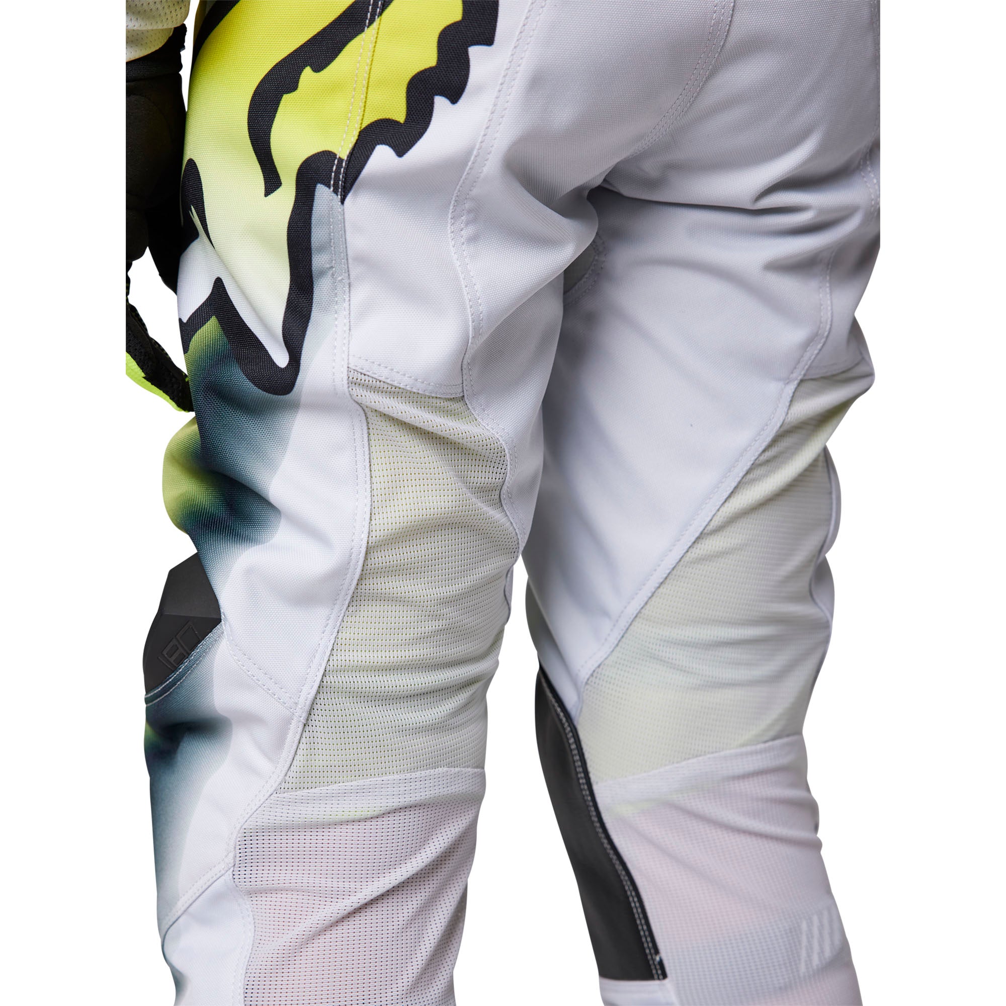 Fox Racing  Youth 180 Toxsyk Motocross Pants Flo Yellow Offroad MotoX Hip Pads