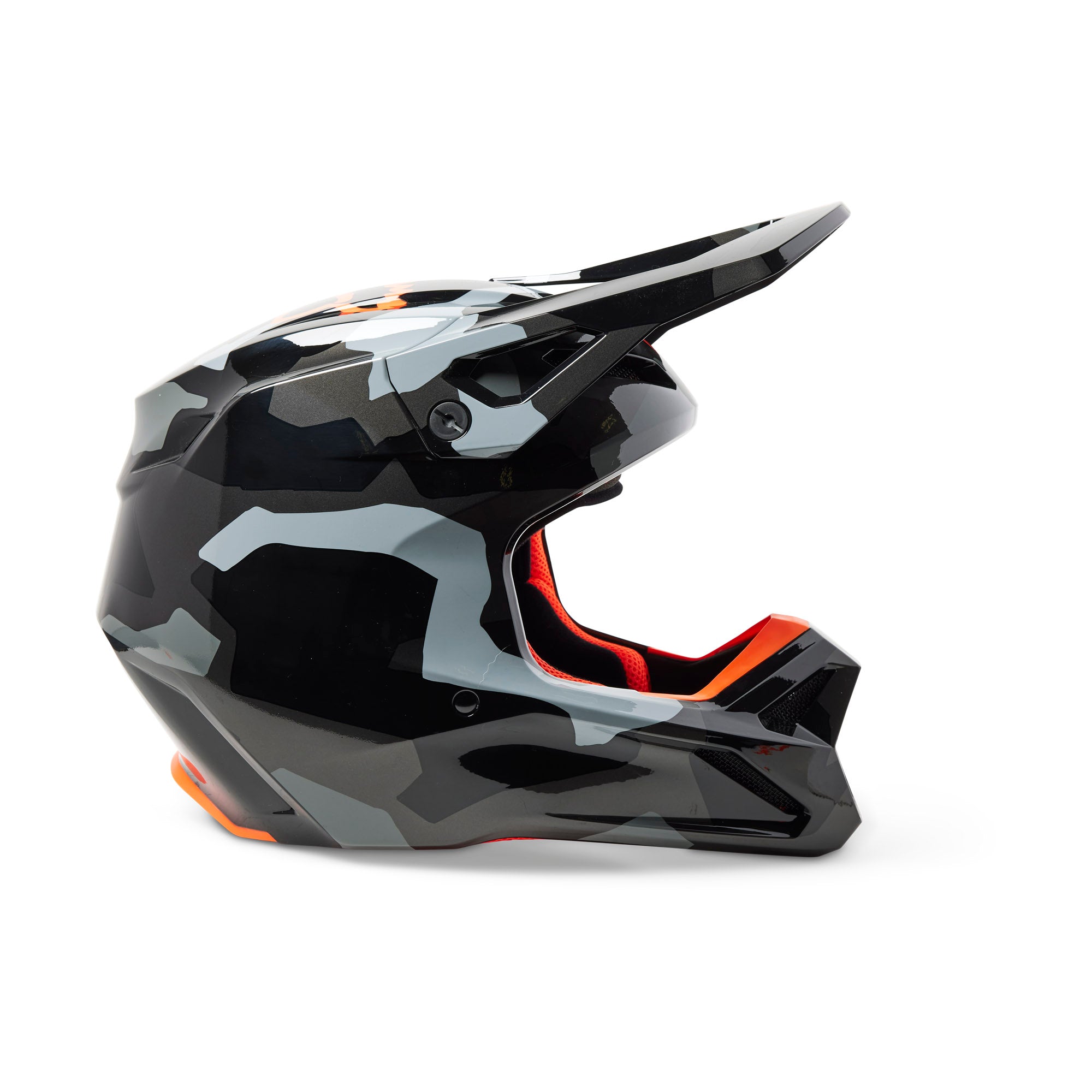 Fox Racing Youth V1 BNKR Helmet