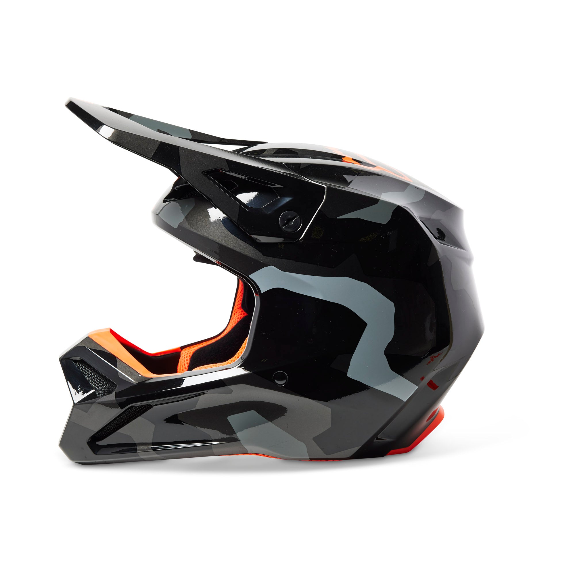 Fox Racing Youth V1 BNKR Helmet