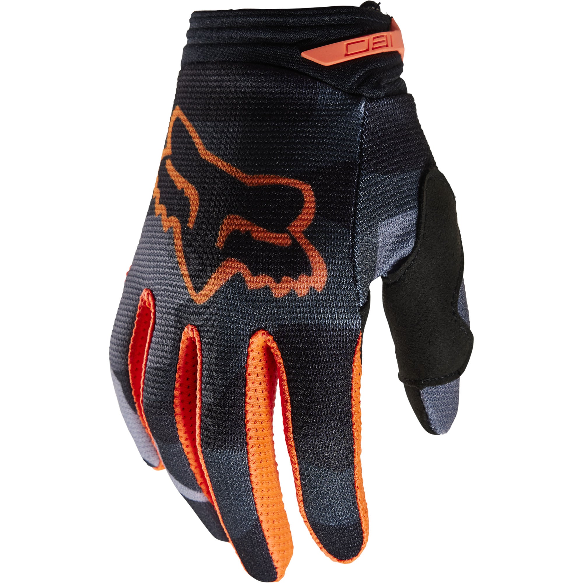 Fox Racing Youth 180 Bnkr Motocross Gloves