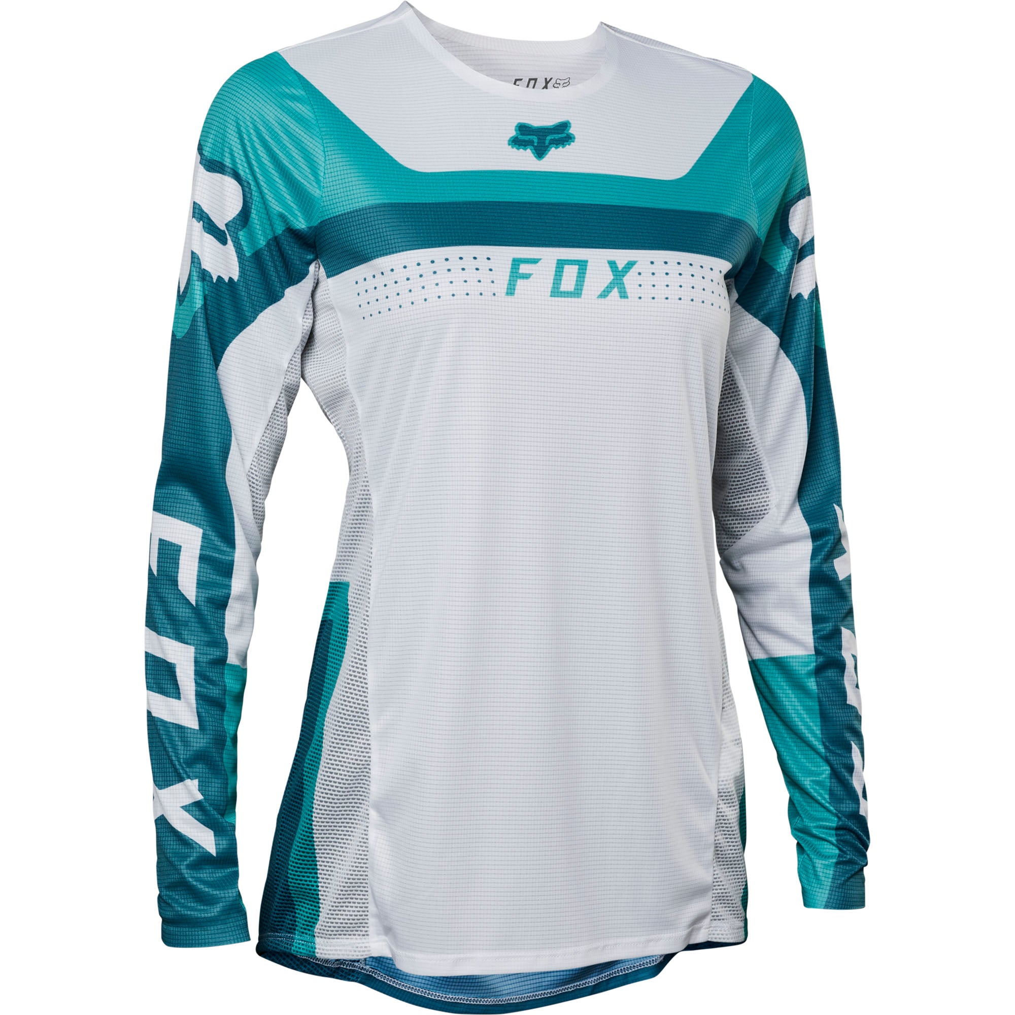 Fox Racing Flexair Efekt Motocross Jersey