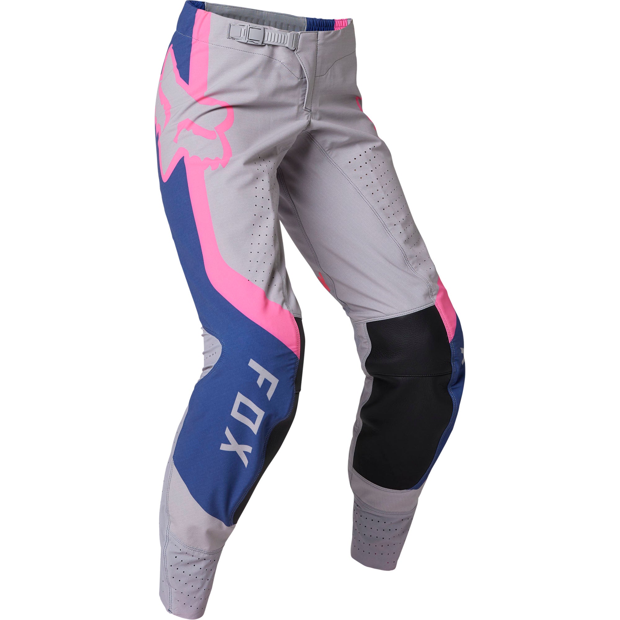 Fox Racing Flexair Efekt Motocross Pants Purple/Pink Womens