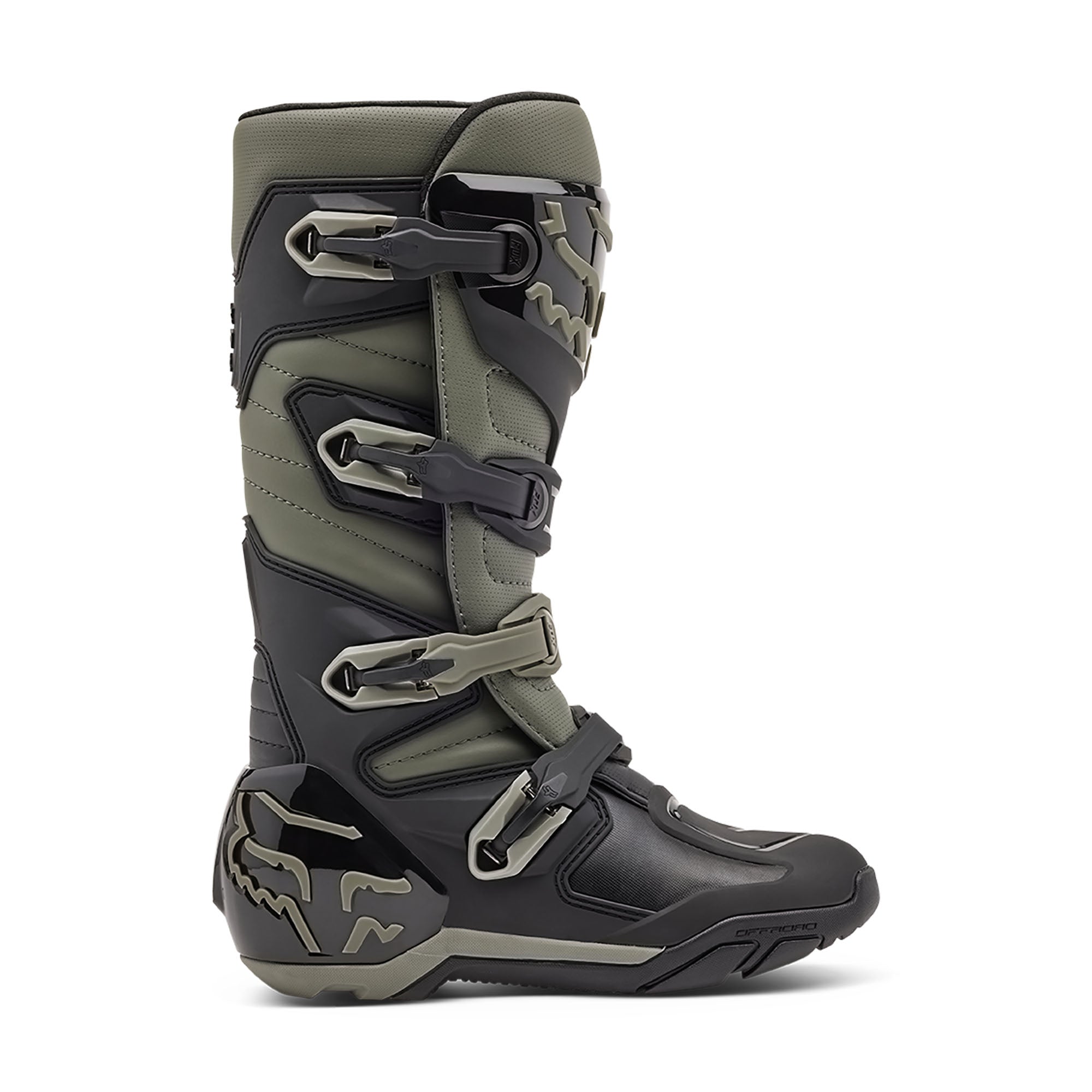 Fox Racing Mens Comp X Off Road Boots