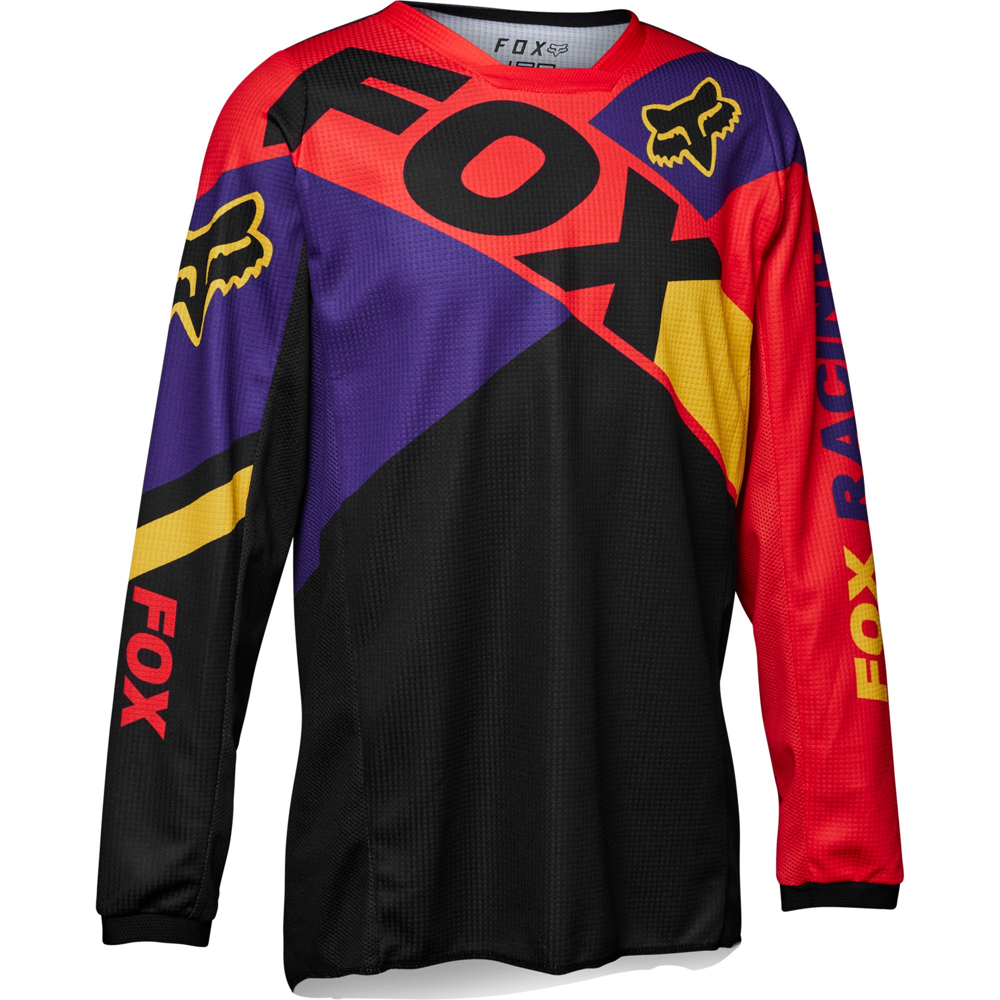 Fox Racing Youth 180 Xpozr Motocross Jersey