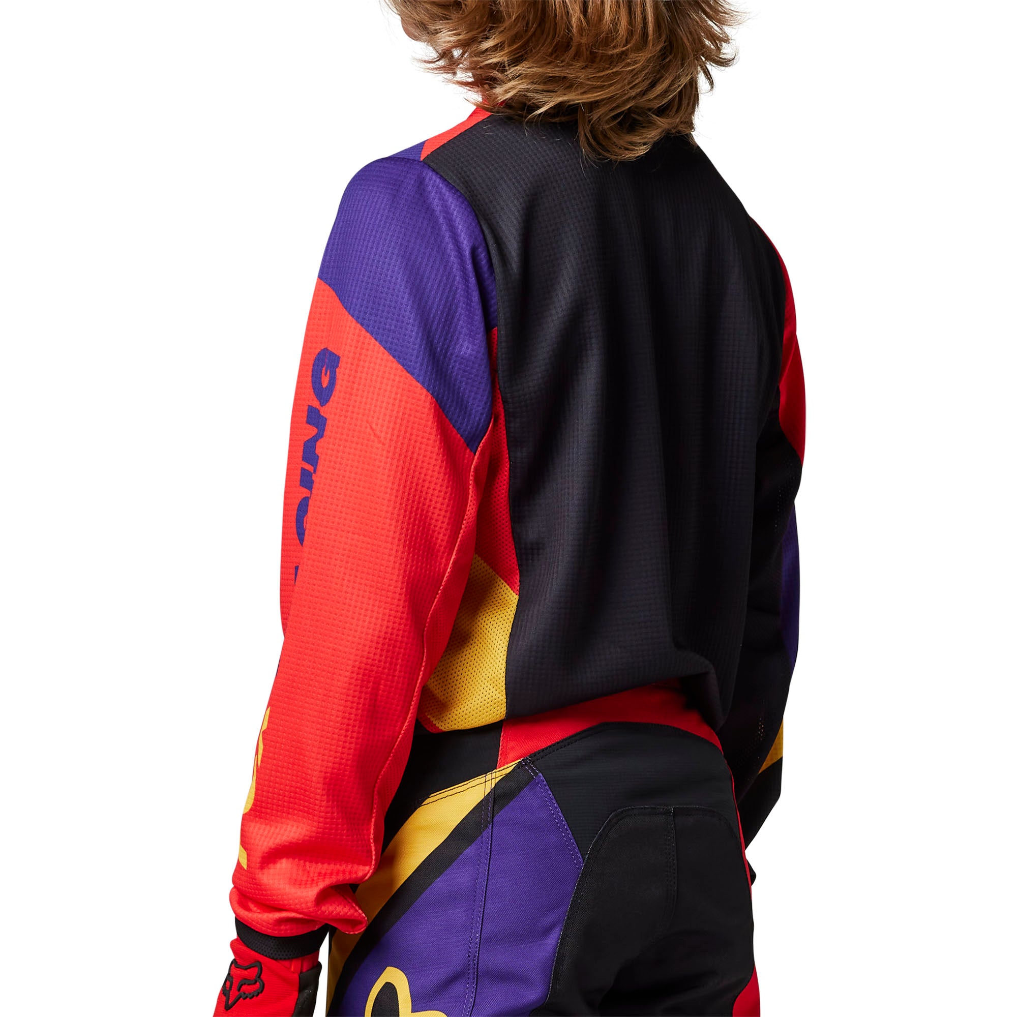 Fox Racing Youth 180 Xpozr Motocross Jersey