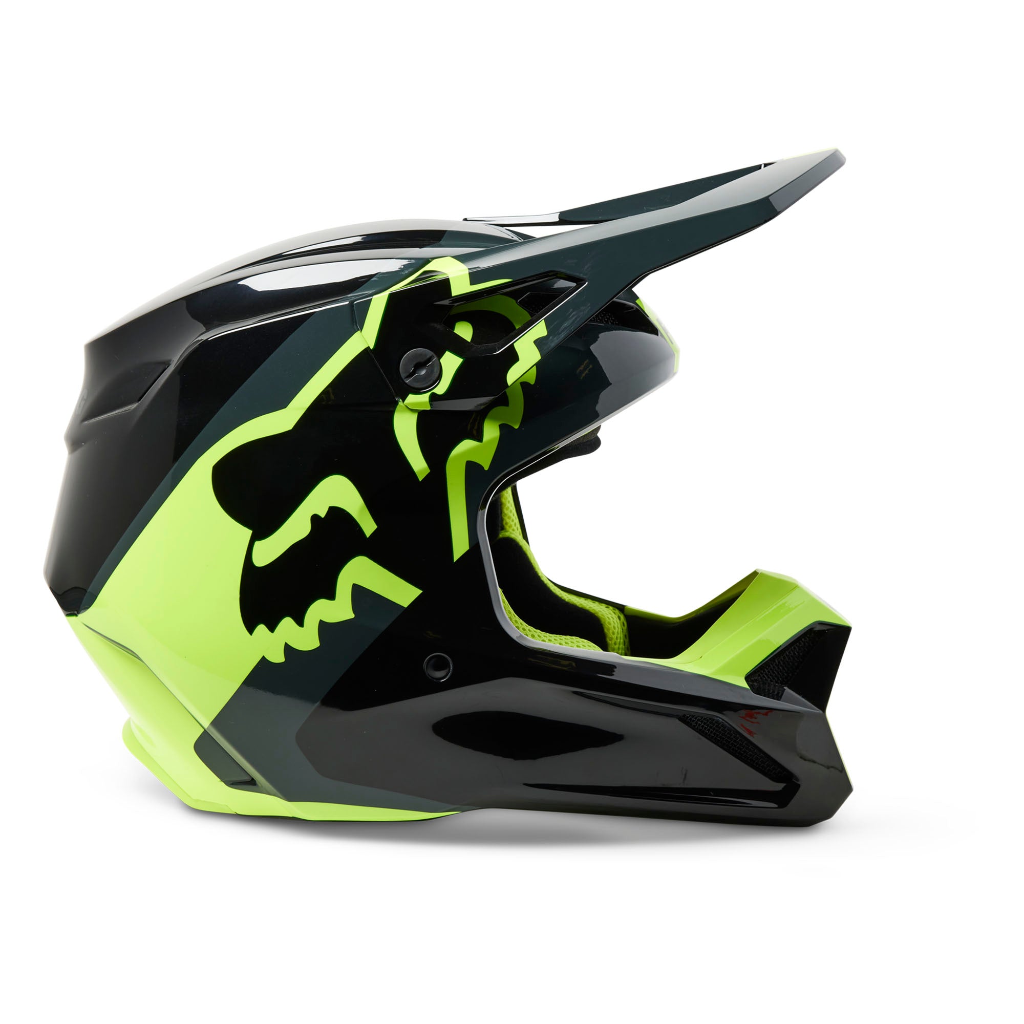 Fox Racing Youth V1 Xpozr Offroad Helmet