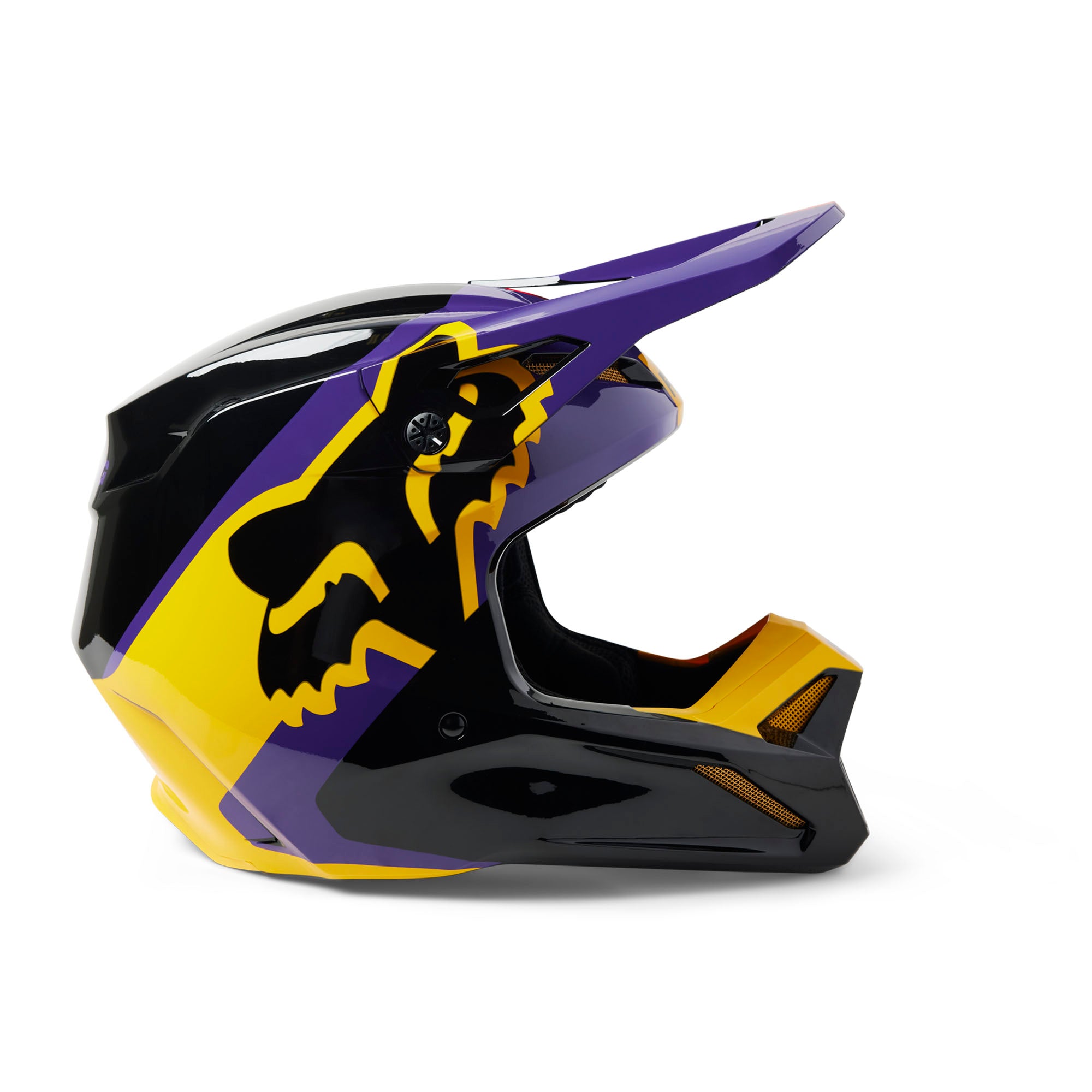 Fox Racing Youth V1 Xpozr Offroad Helmet