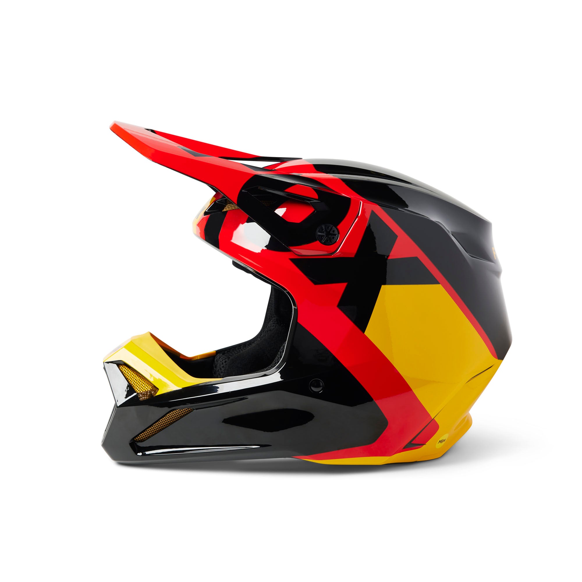 Fox Racing Youth V1 Xpozr Offroad Helmet