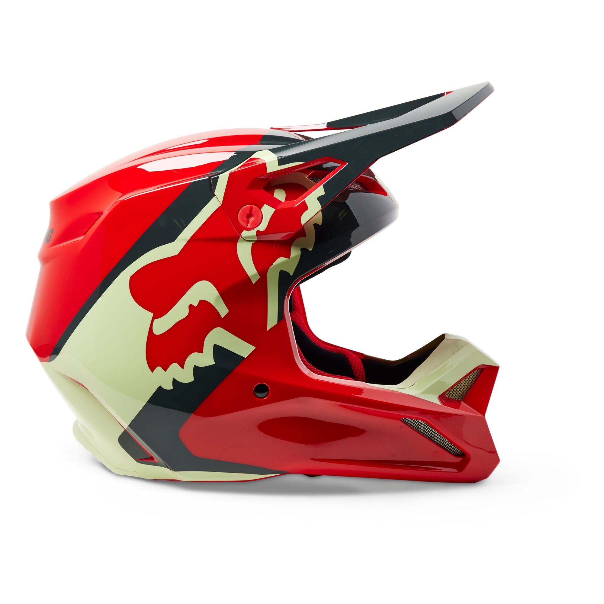 Fox Racing V1 Xpozr Offroad Helmet