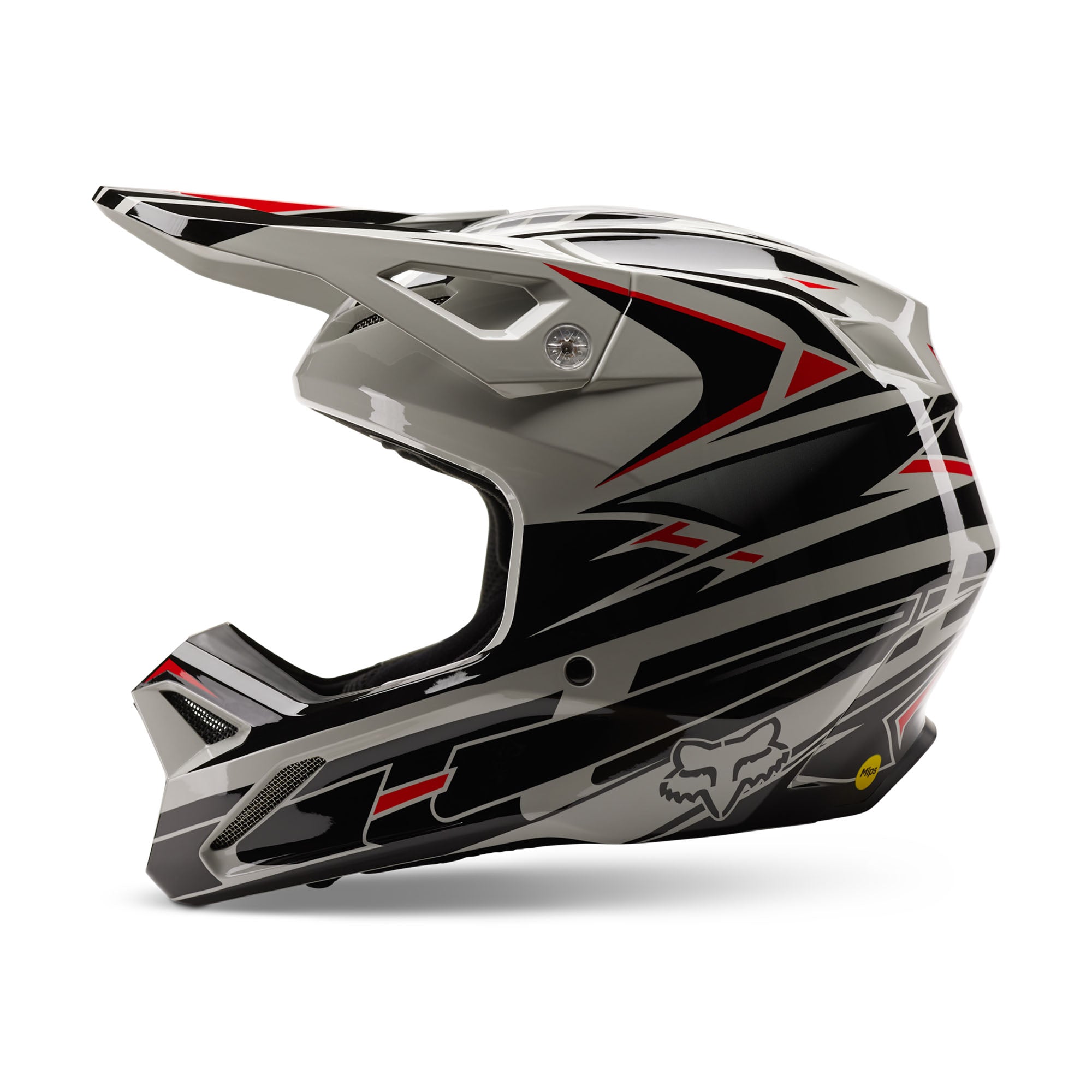 Fox Racing V1 GOAT Strafer Helmet