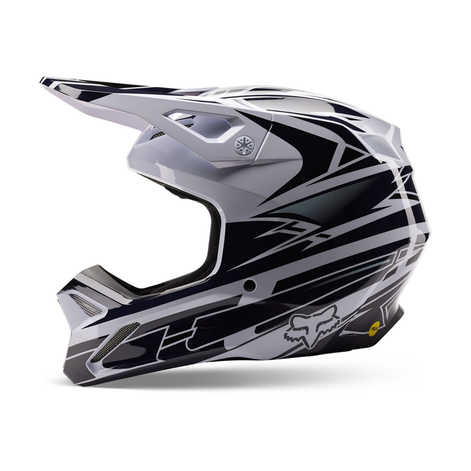 Fox Racing V1 GOAT Strafer Helmet