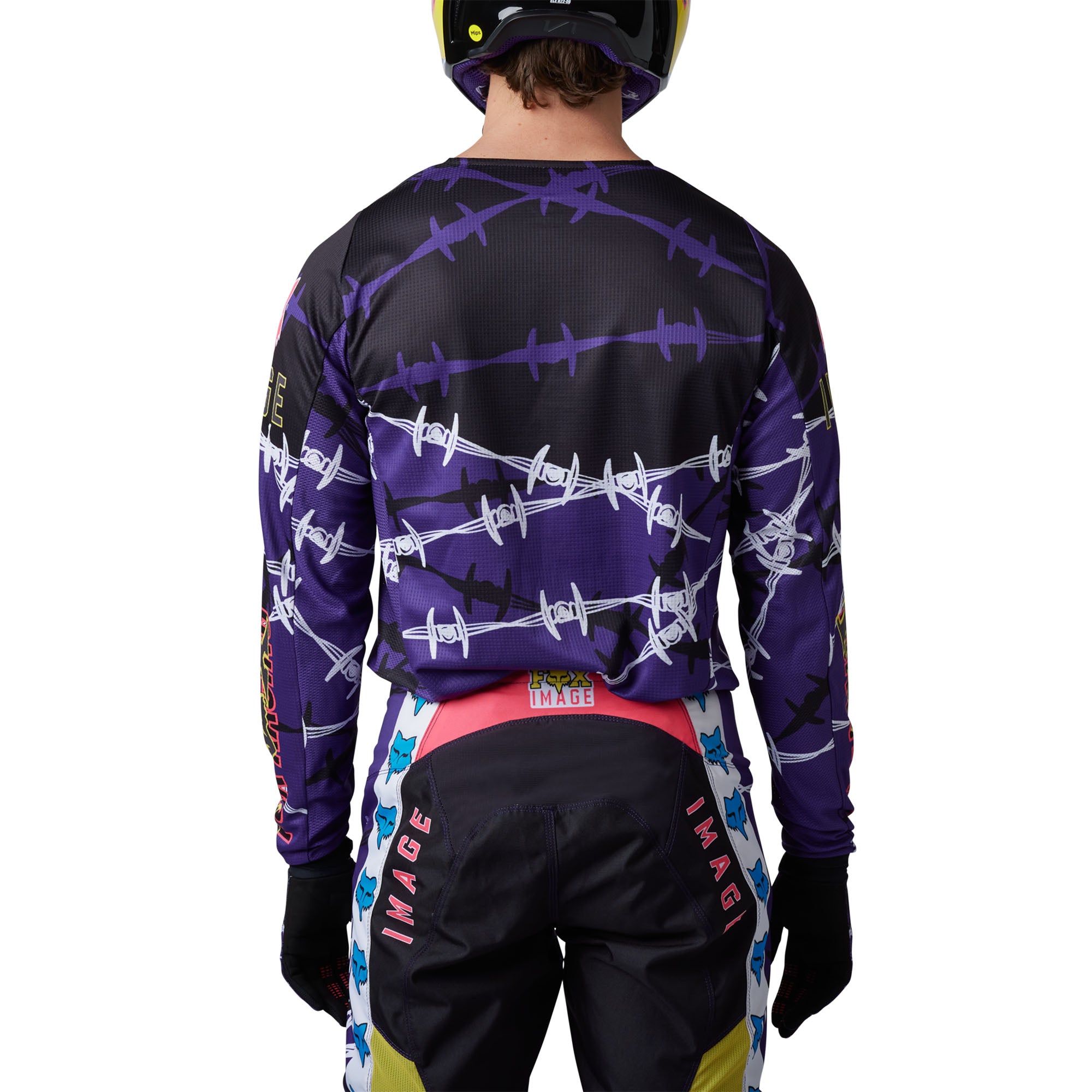 Fox Racing 180 Barbed Wire Special Edition Jersey