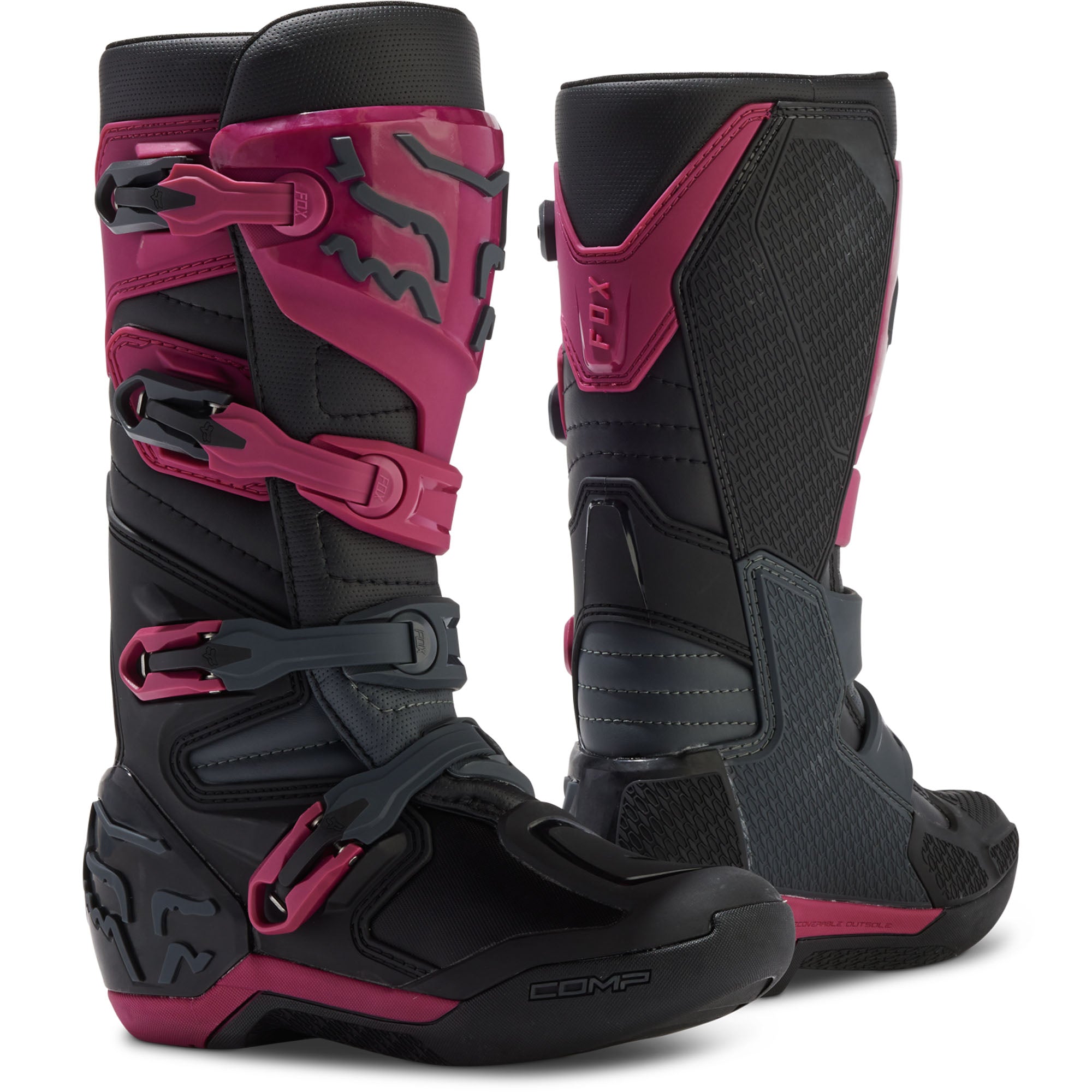 Fox Racing Comp Offroad Boots