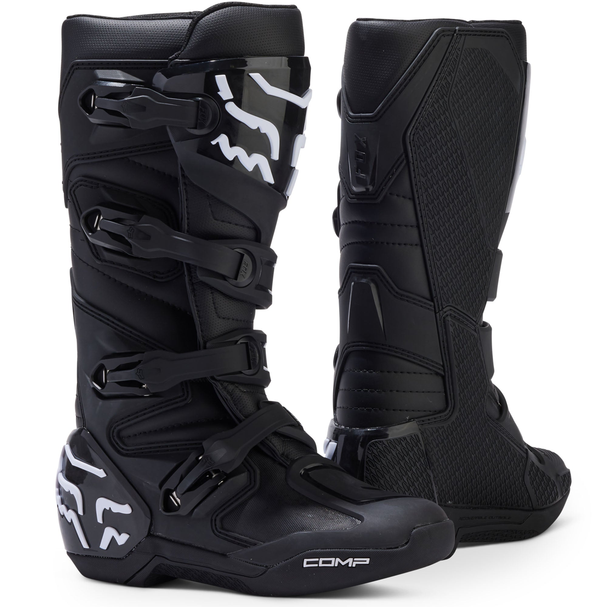 Fox Racing Youth Comp Offroad Boots