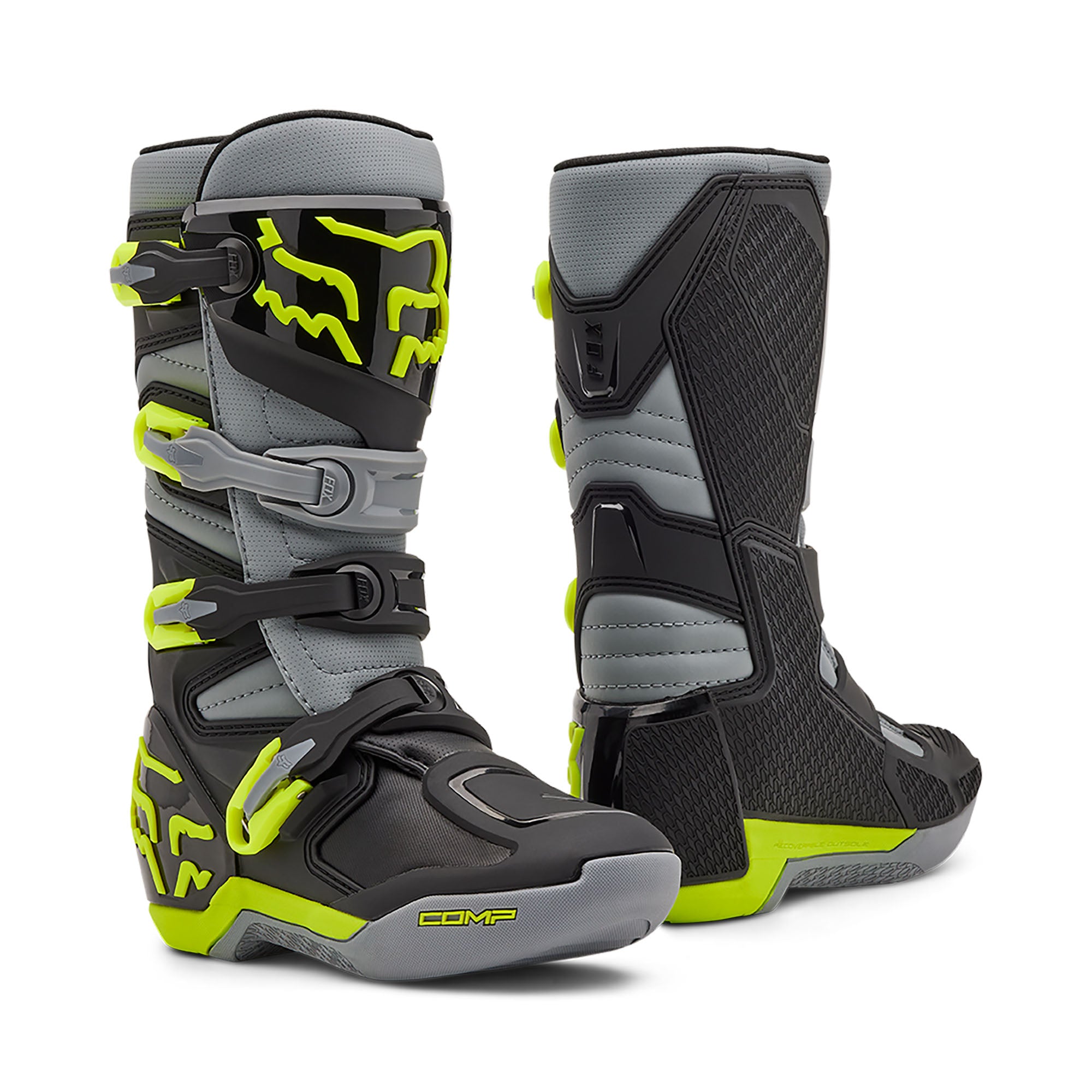 Fox Racing Youth Comp Off-Road Boots