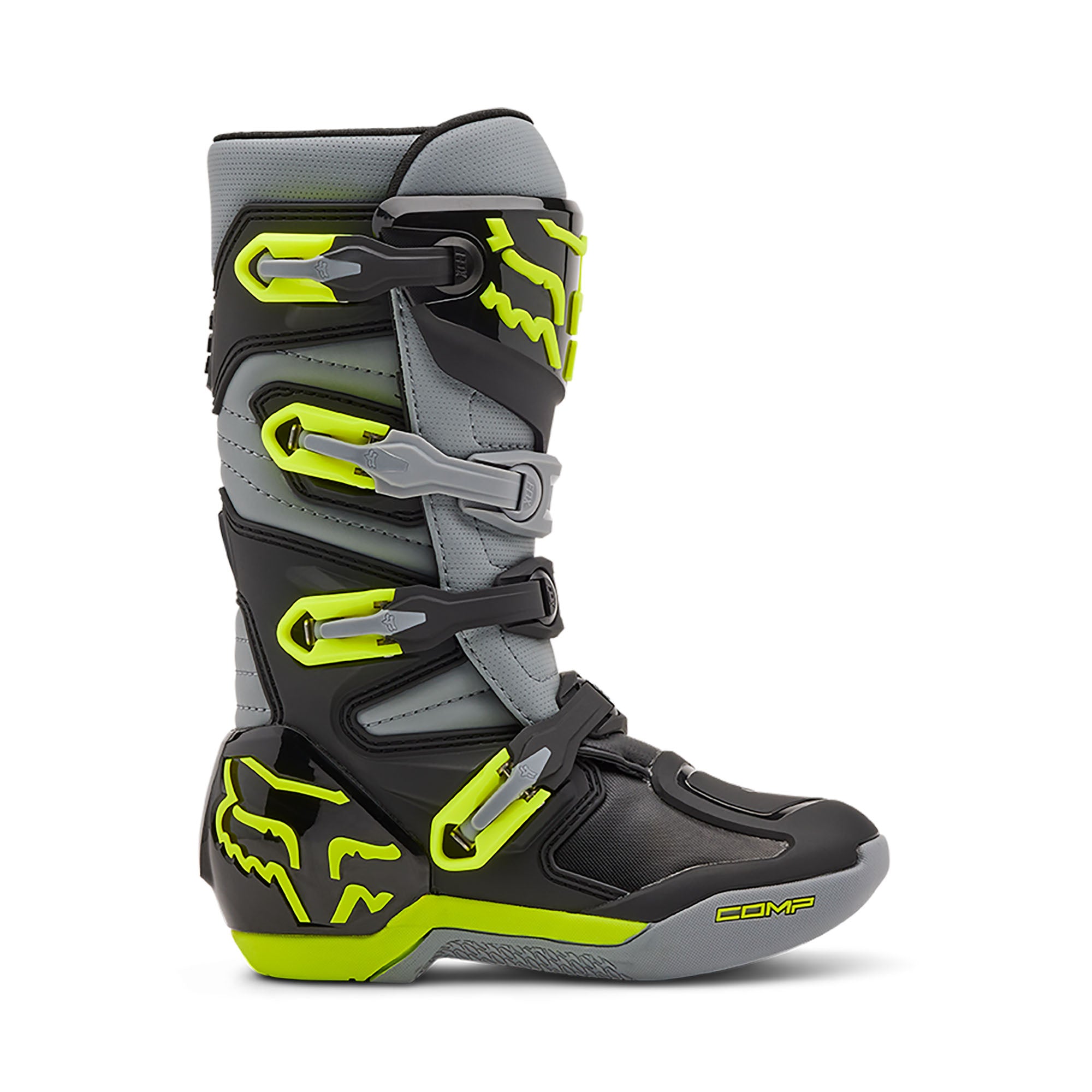 Genuine OEM Fox Racing Youth Comp Off-Road Boots