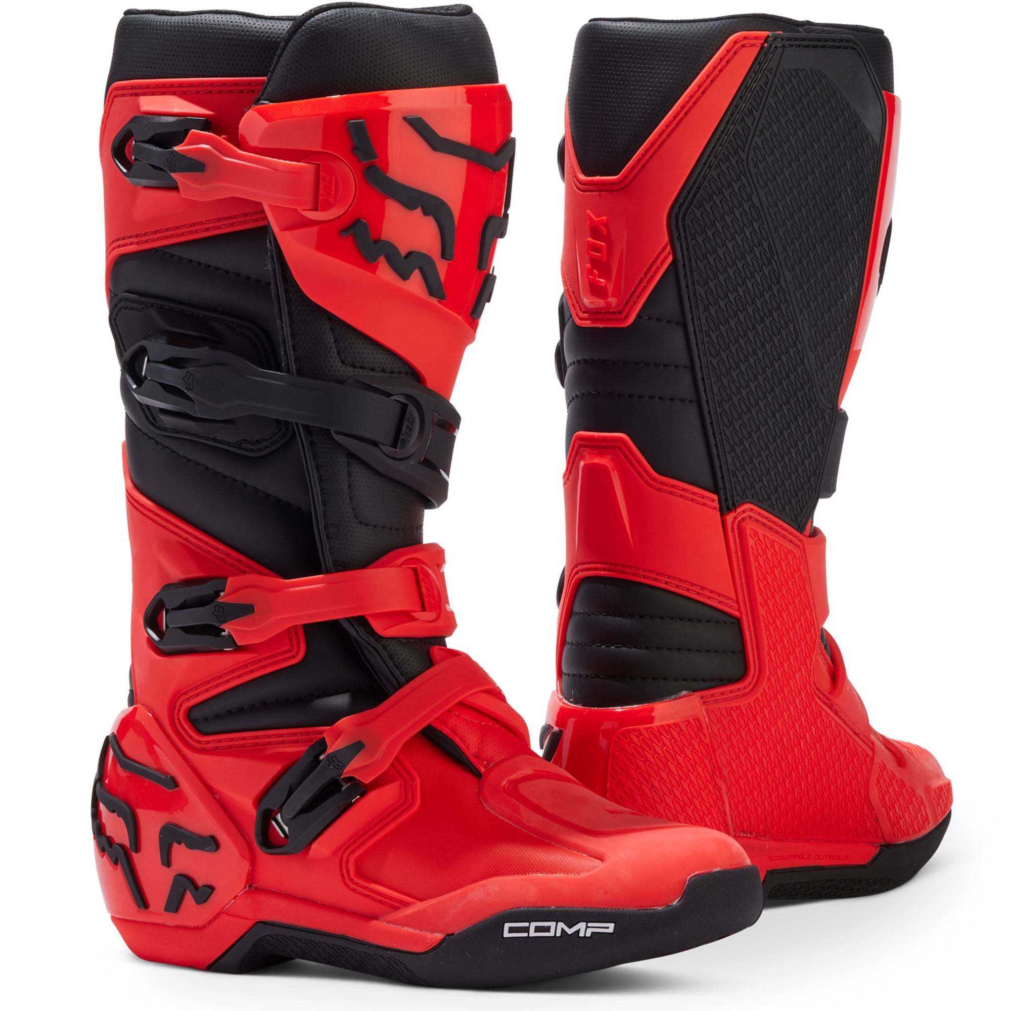 Fox Racing Youth Comp Offroad Boots